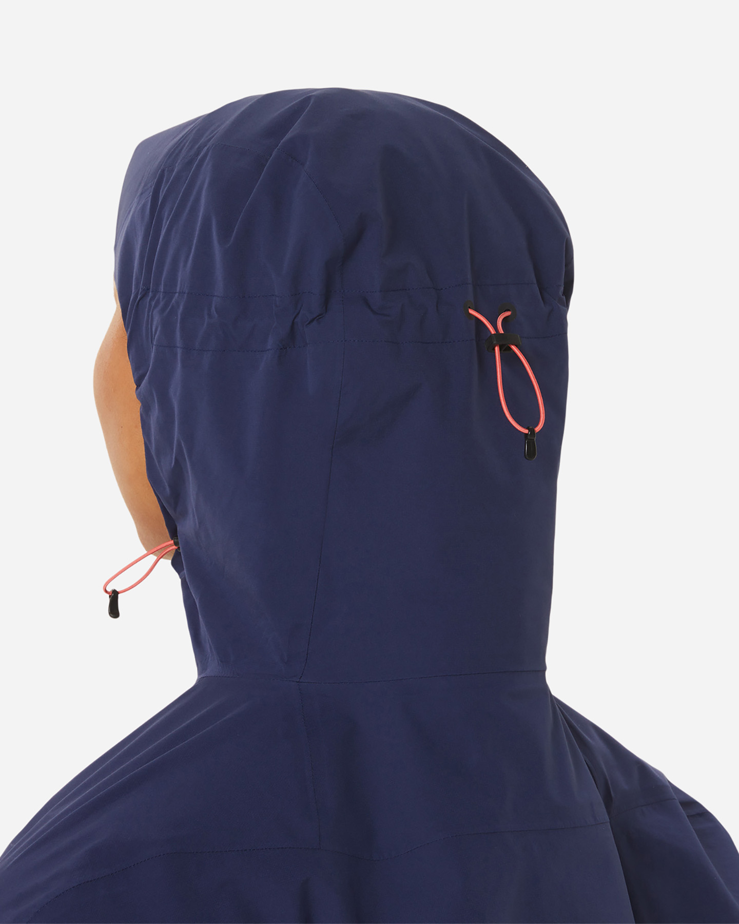 Giacca running ASICS FUJITRAIL WP W - Blu - 5 | Cisalfa Sport