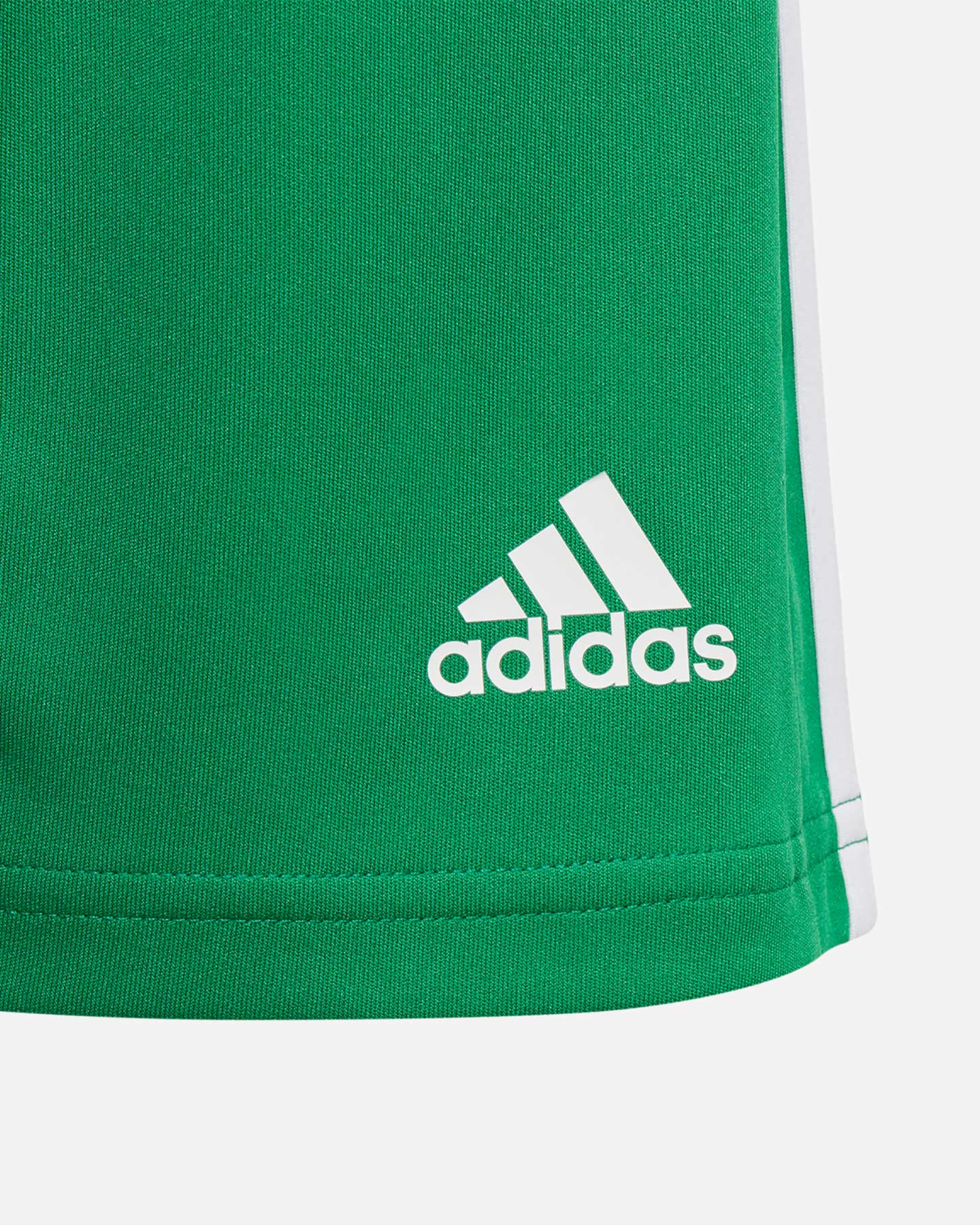 Pantaloncini calcio ADIDAS SQUADRA 21 JR - Verde - 4 | Cisalfa Sport