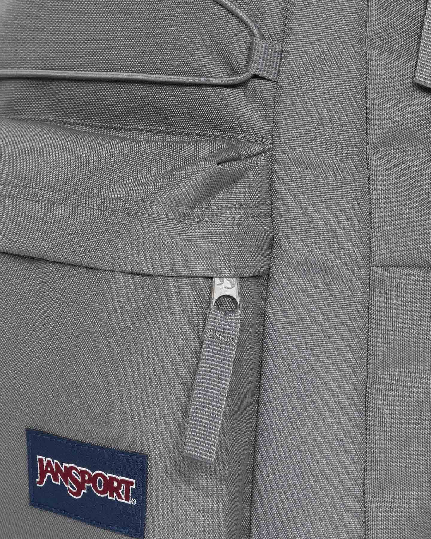 Zaino JANSPORT FLEX PACK  - Grigio - 2 | Cisalfa Sport