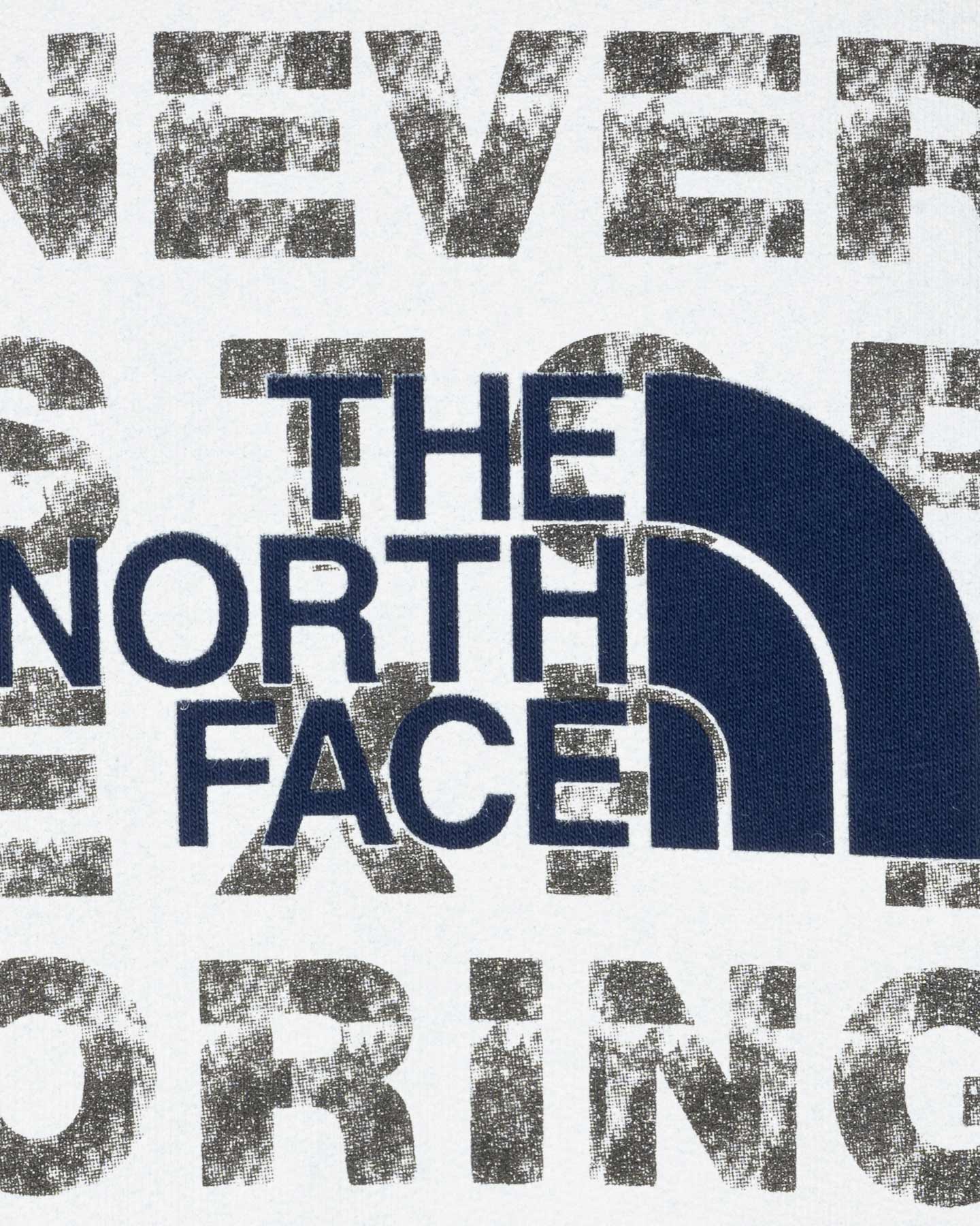 Felpa THE NORTH FACE NSE BOX M - Blu - 2 | Cisalfa Sport