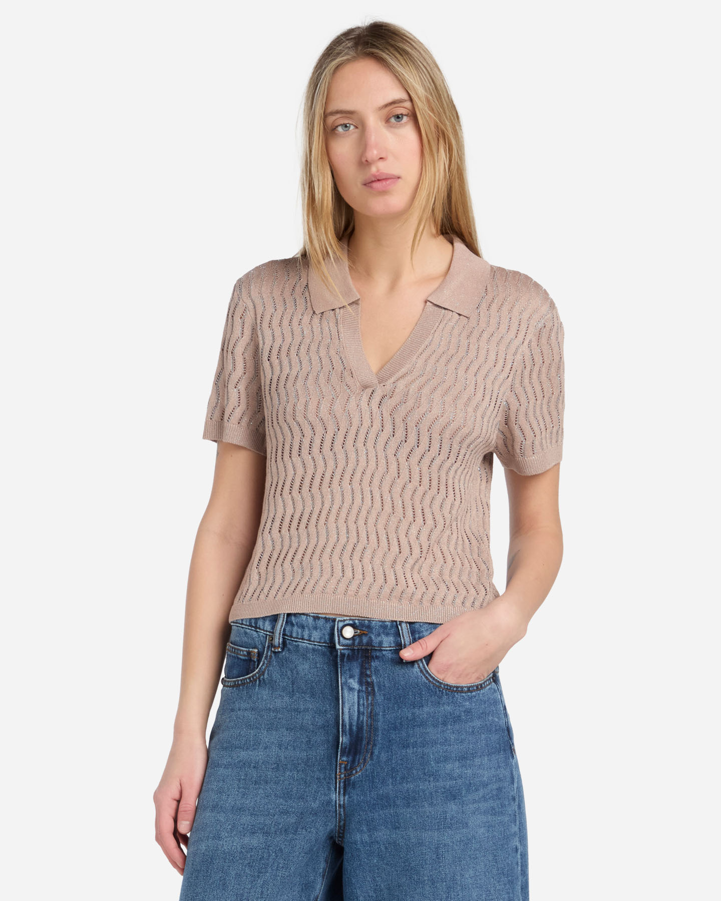 Polo BEST COMPANY AUSTRALIAN WILD SAFARI W - Marrone - 1 | Cisalfa Sport