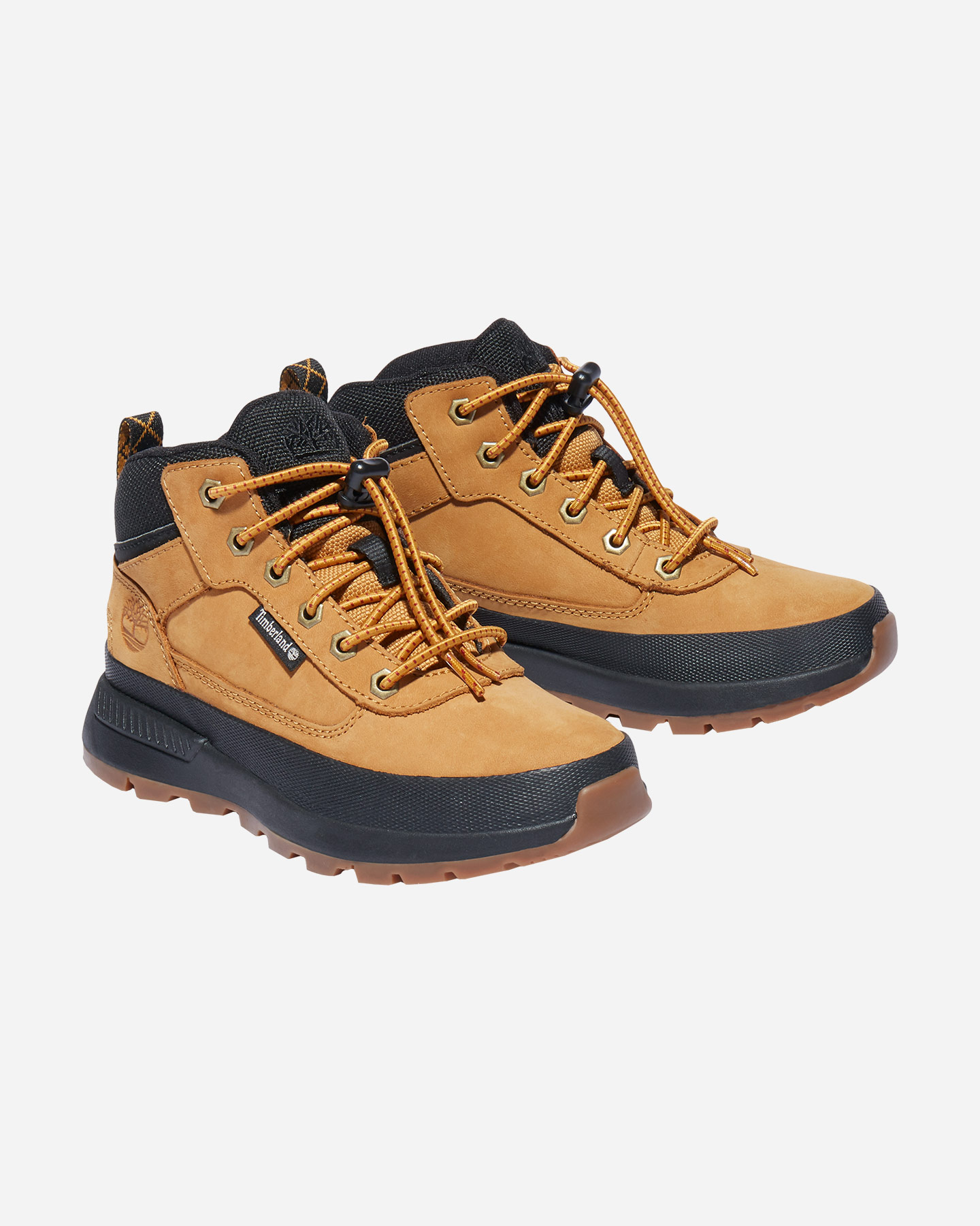 Scarpe urban TIMBERLAND FIELD TREKKER MID GS JR - Beige - 1 | Cisalfa Sport