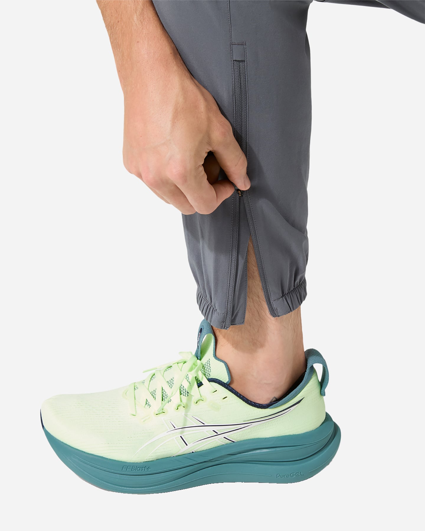 Fuseaux running ASICS ICON M - Color mix - 5 | Cisalfa Sport
