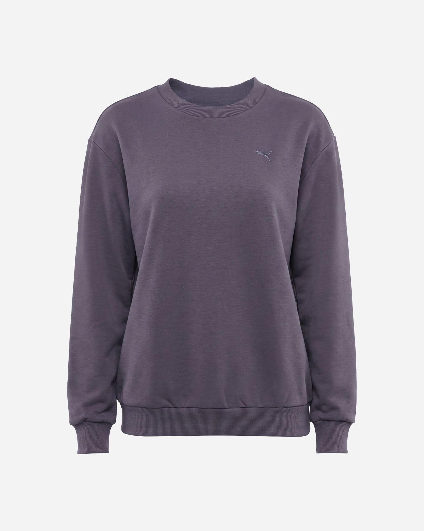 Cloudspun W - Felpa Training - Donna - Viola