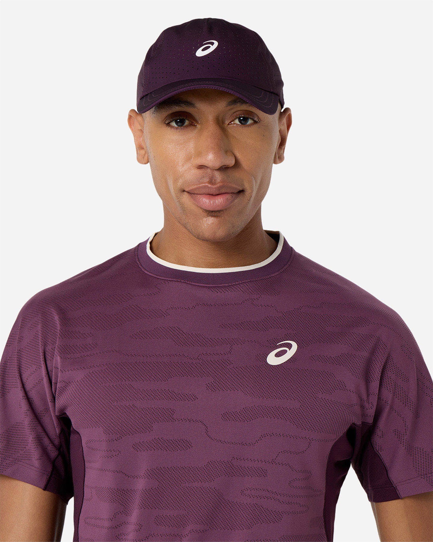 T-shirt tennis ASICS MATCH M - Color mix - 4 | Cisalfa Sport