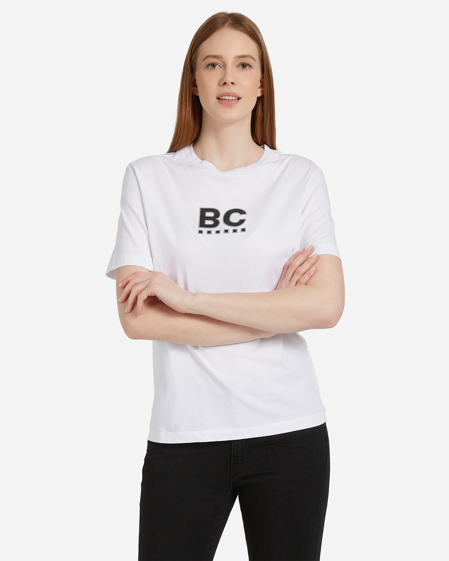 T-shirt BEST COMPANY LOGO W - 0 | Cisalfa Sport