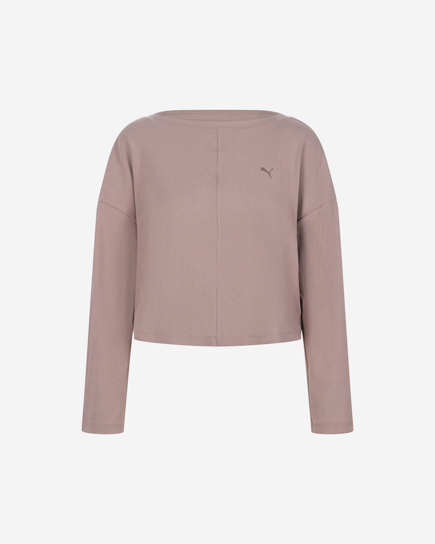 T-shirt training PUMA CLOUDSPUN W - Beige - 0 | Cisalfa Sport