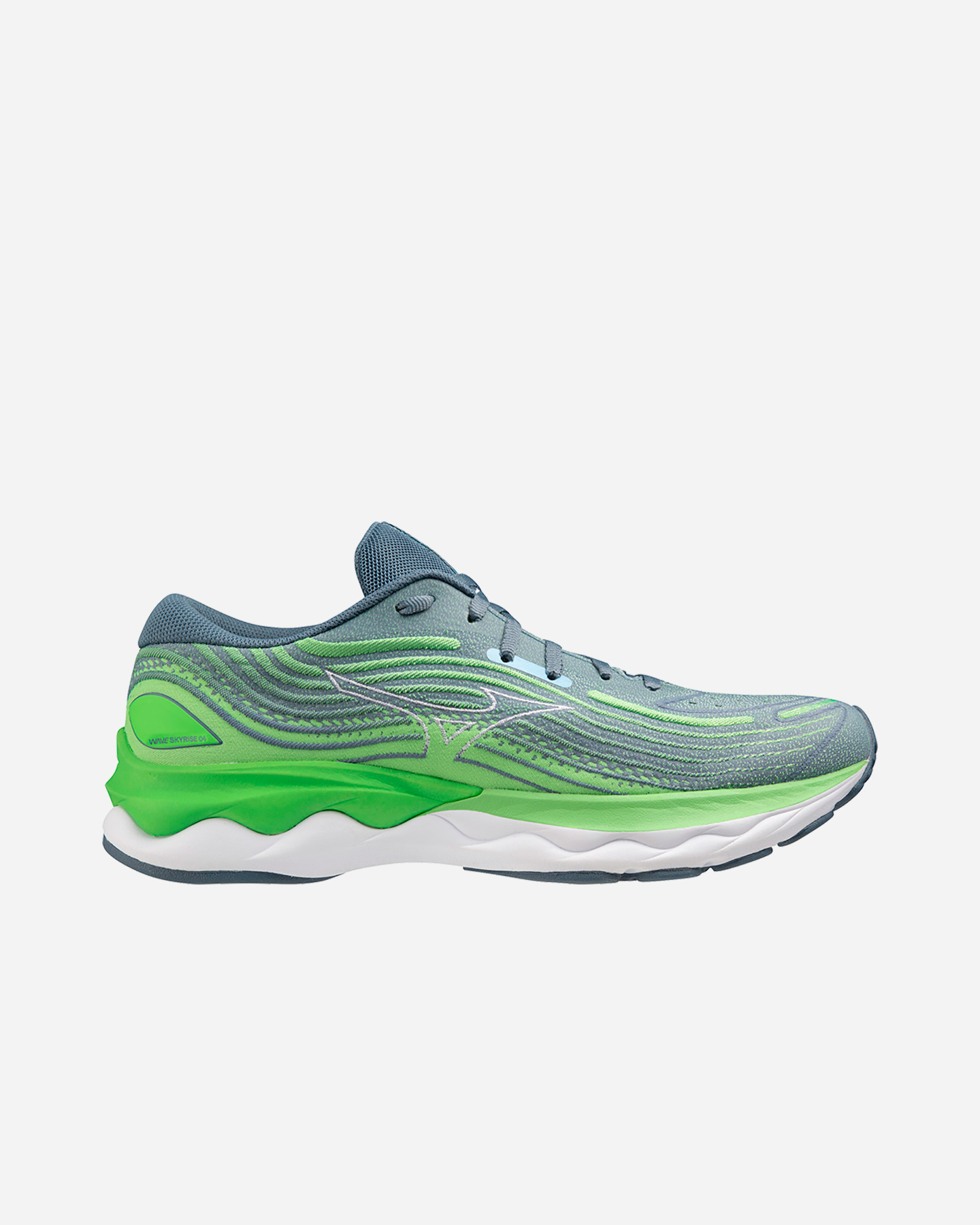 Scarpe running MIZUNO WAVE SKYRISE 4 M - 15 | Cisalfa Sport