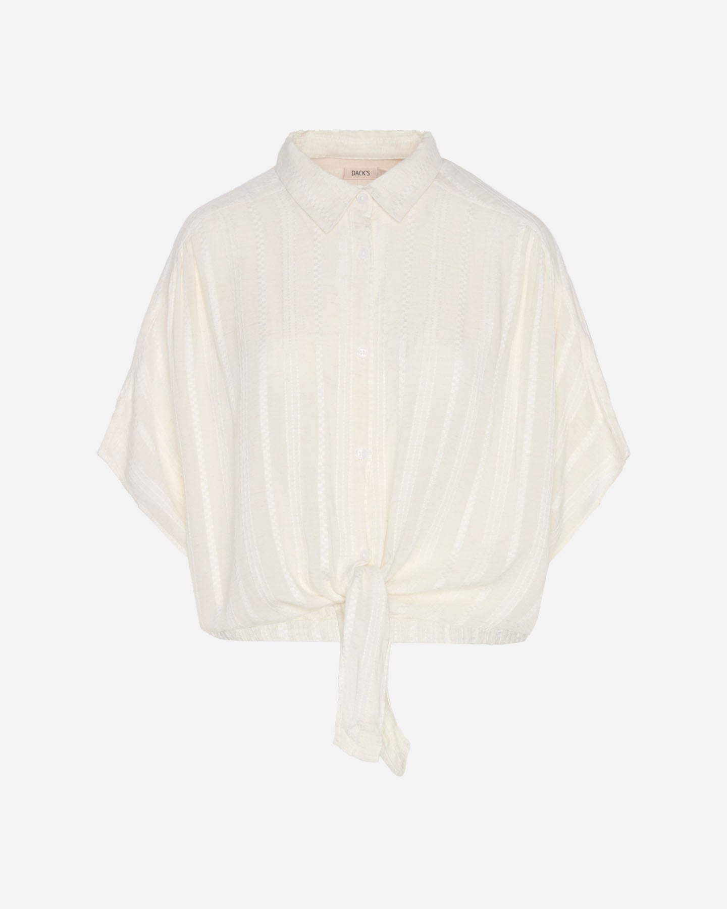 Dack's Essential W - Camicia - Donna - Beige