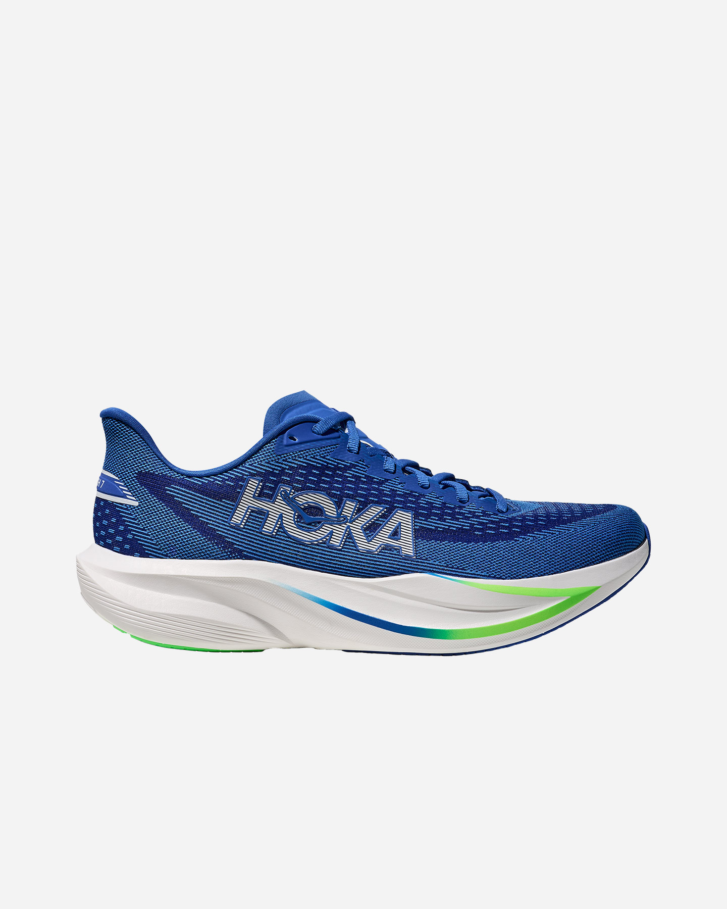 Scarpe running HOKA MACH 7 M - Blu - 0 | Cisalfa Sport