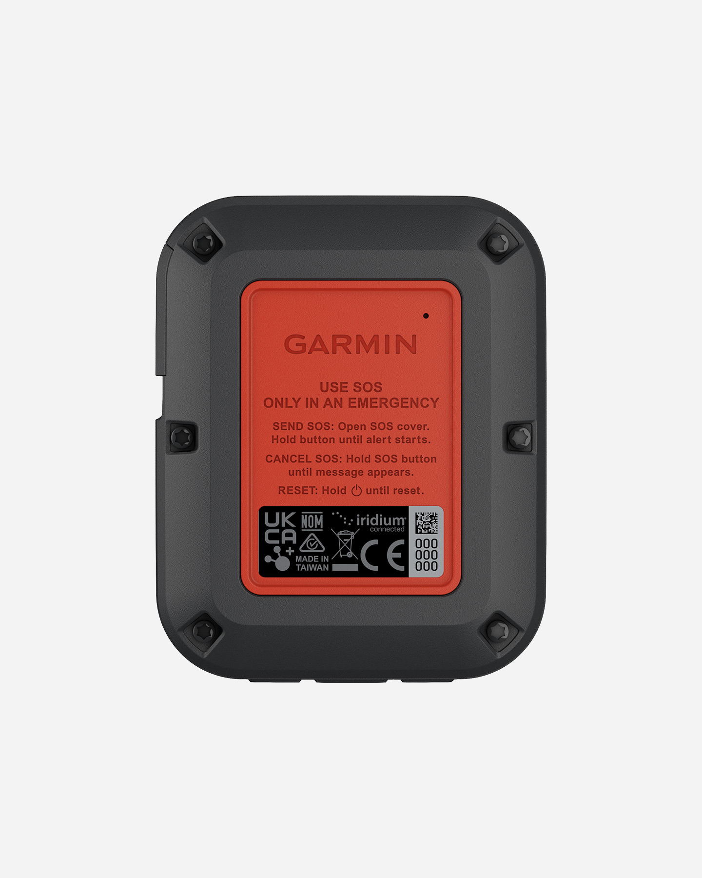 Dispositivo gps GARMIN INREACH  - Nero - 3 | Cisalfa Sport