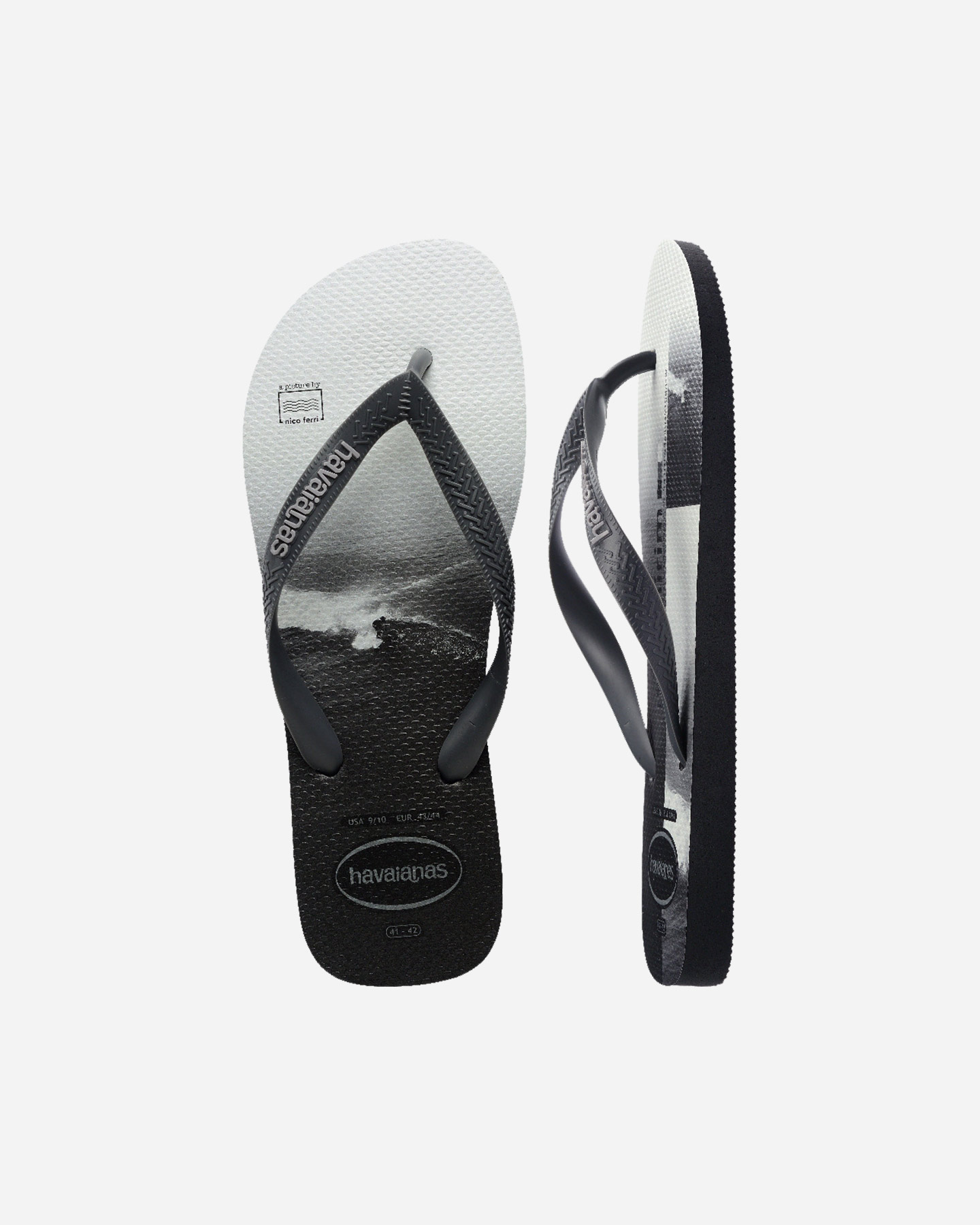 Infradito HAVAIANAS TOP SURFER M - Color mix - 2 | Cisalfa Sport