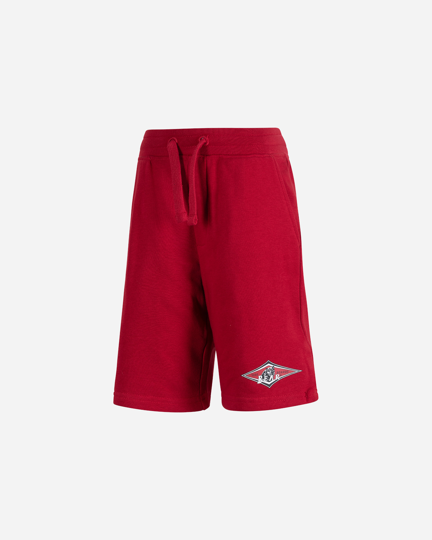 Bermuda BEAR ICONIC SMALL LOGO JR - Rosso - 0 | Cisalfa Sport