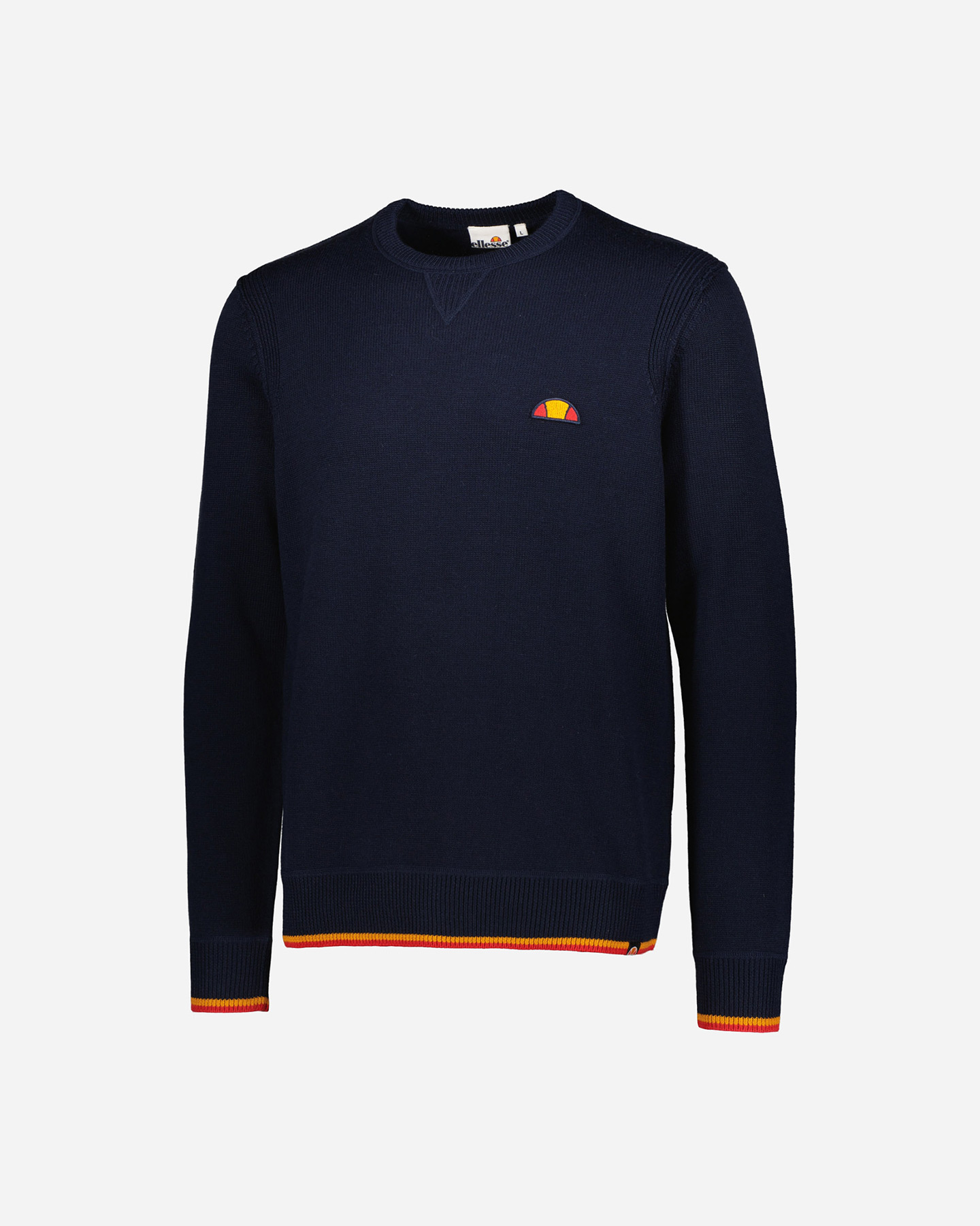 Maglione ELLESSE BETTER M - Blu - 5 | Cisalfa Sport