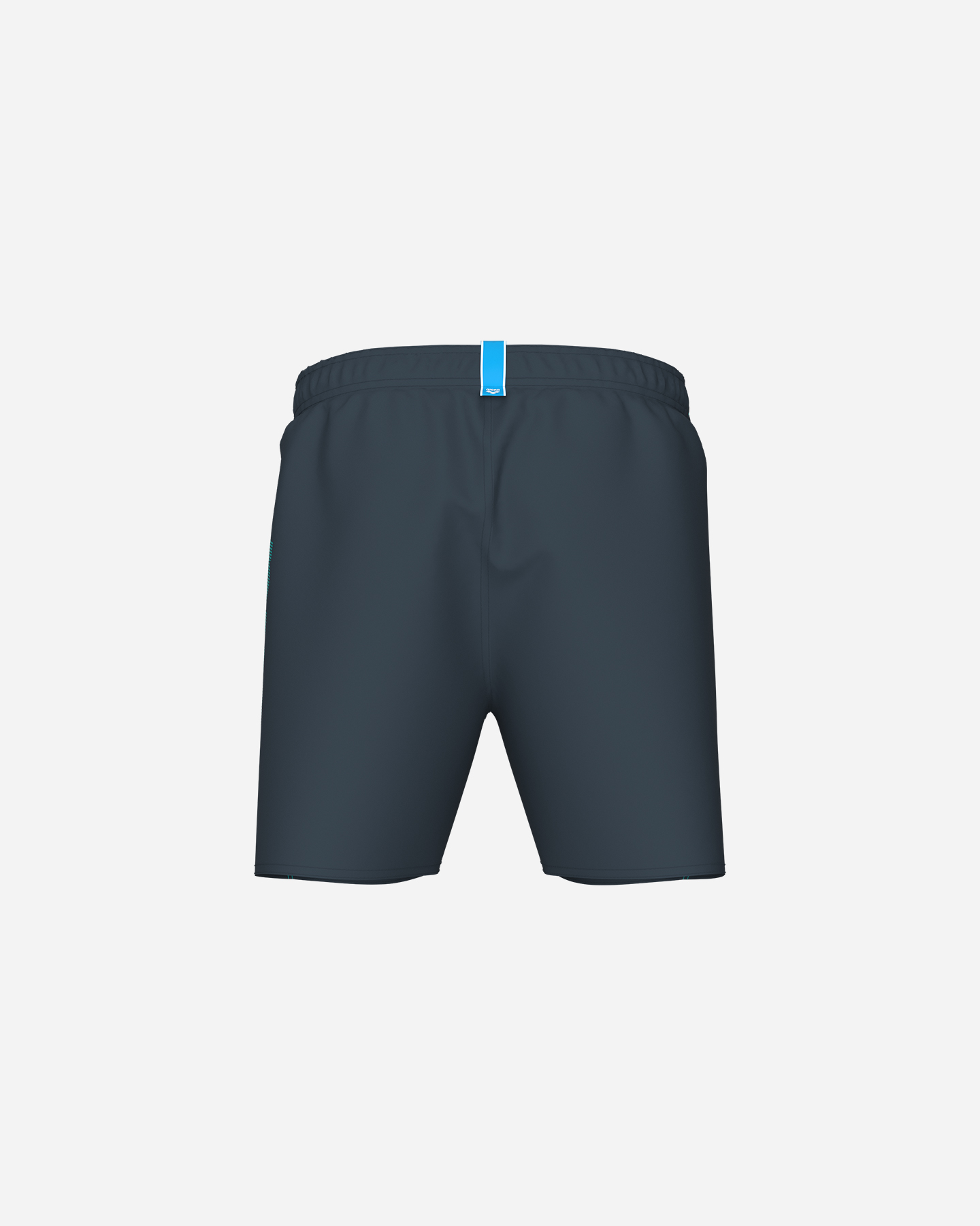 Boxer mare ARENA FUNDAMENTAL LOGO M - Blu - 1 | Cisalfa Sport