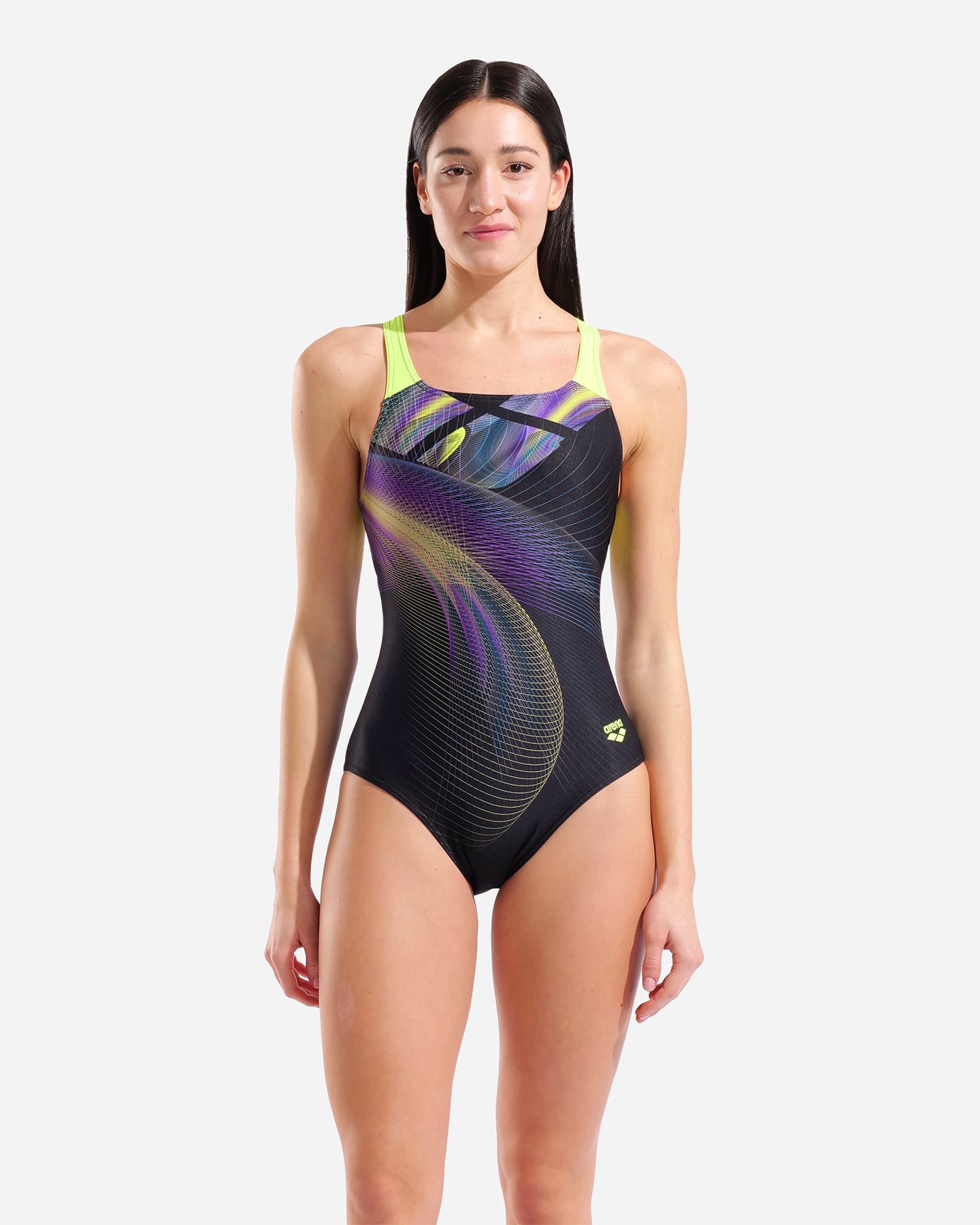Jellyfish W - Costume Piscina - Donna