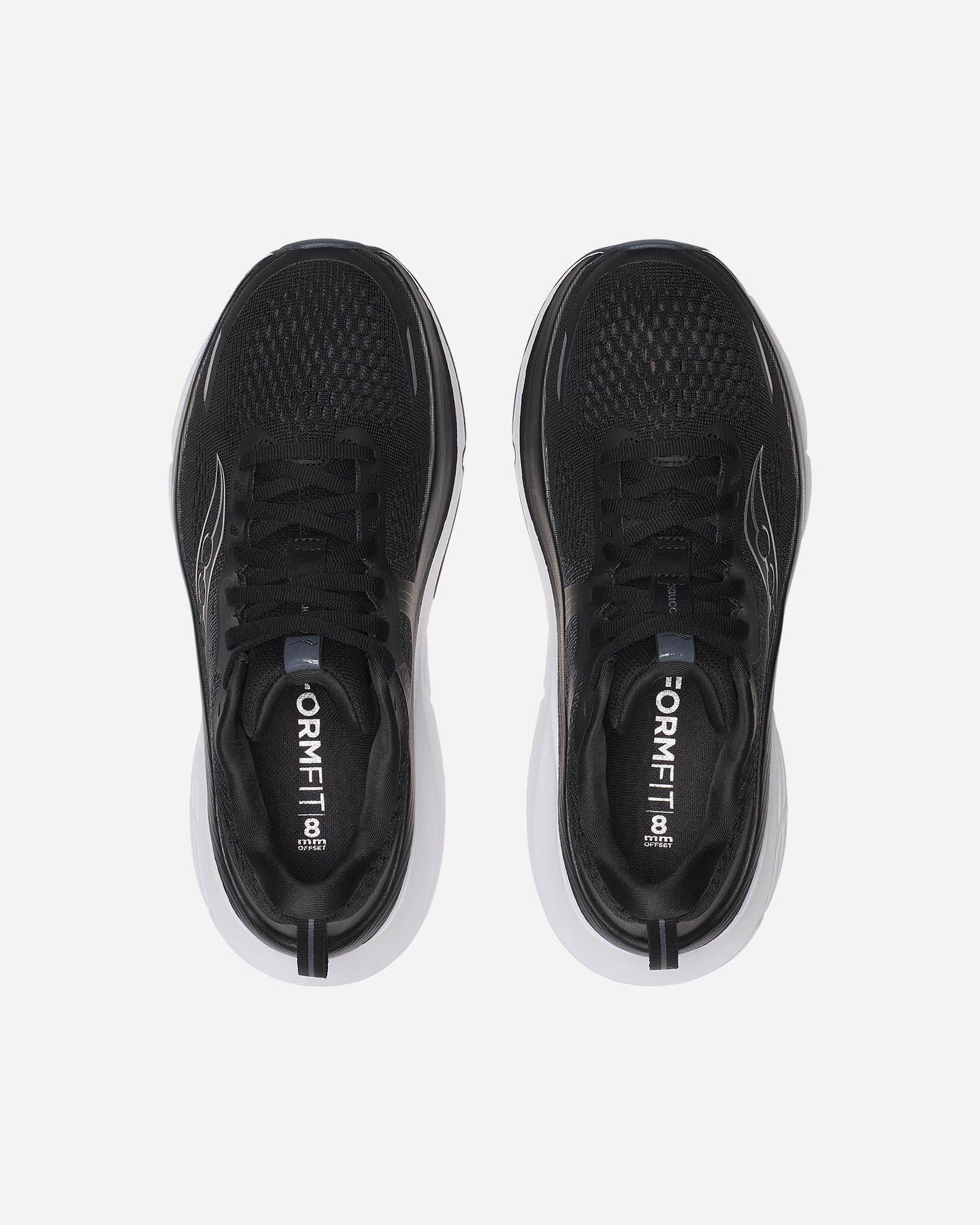 Scarpe running SAUCONY GUIDE 18 W - Nero - 3 | Cisalfa Sport