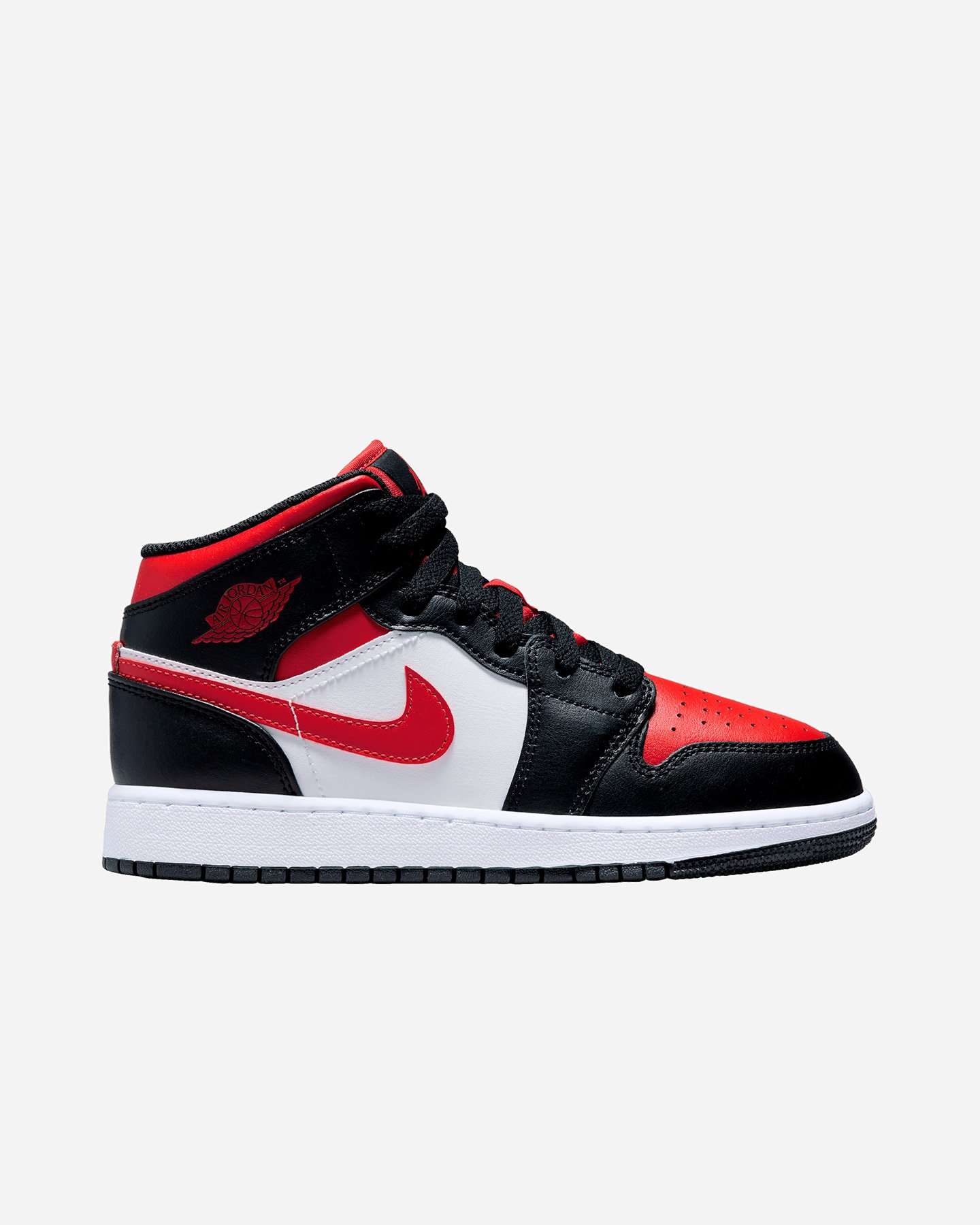 Scarpe sneakers NIKE JORDAN 1 MID BG W - 6 | Cisalfa Sport