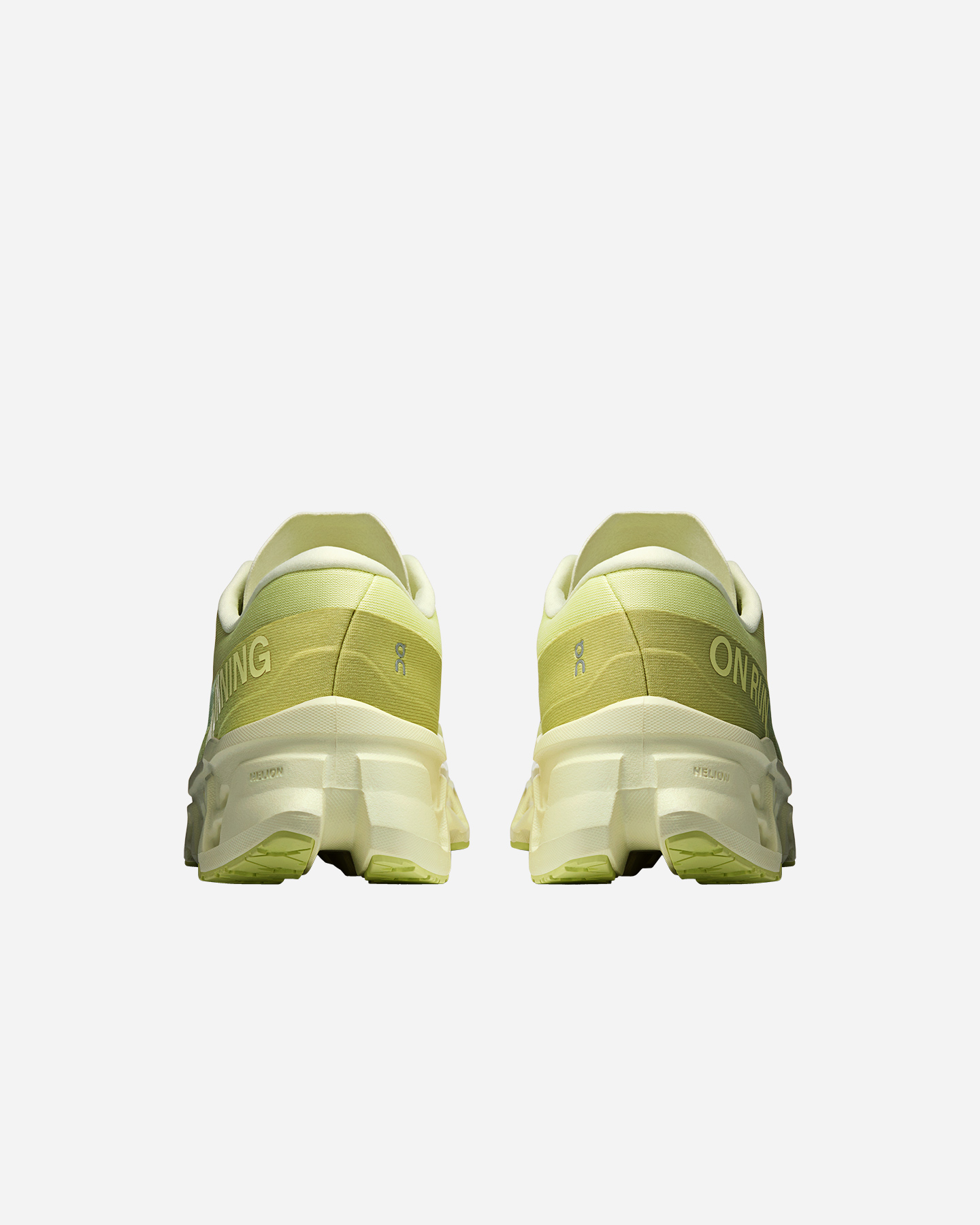 Scarpe running ON CLOUDMONSTER 3 M - Giallo - 4 | Cisalfa Sport