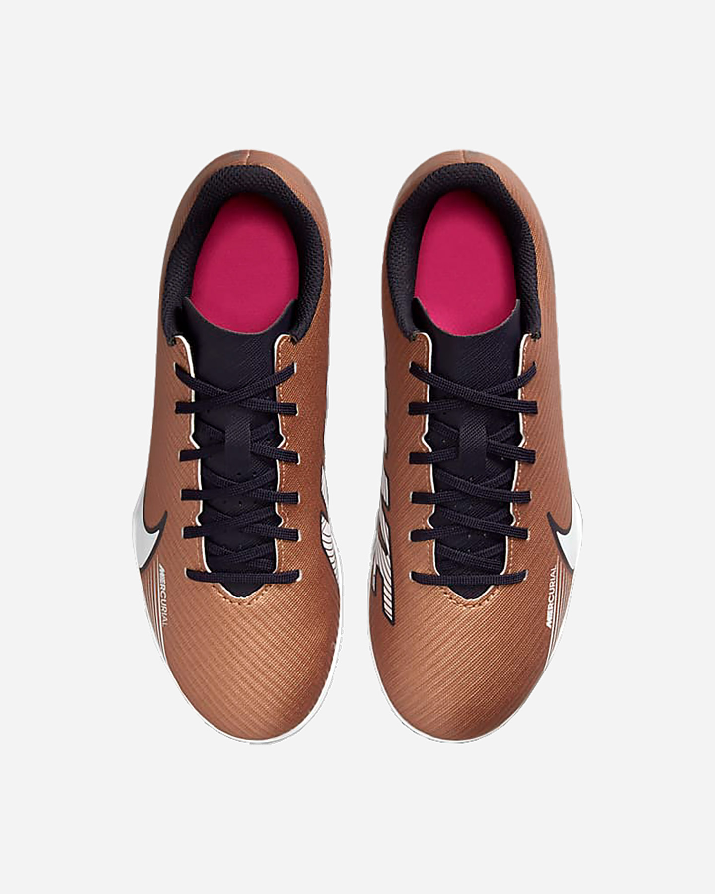 Scarpe calcio NIKE VAPOR 15 CLUB QATAR FG JR - 3 | Cisalfa Sport