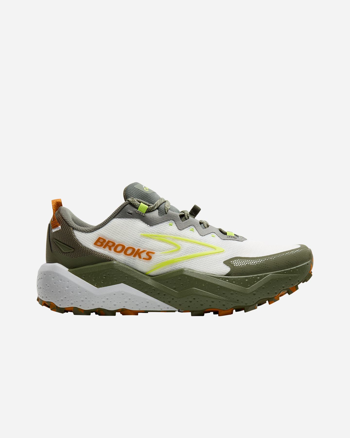 Scarpe trail BROOKS CALDERA 8 M - Verde - 0 | Cisalfa Sport