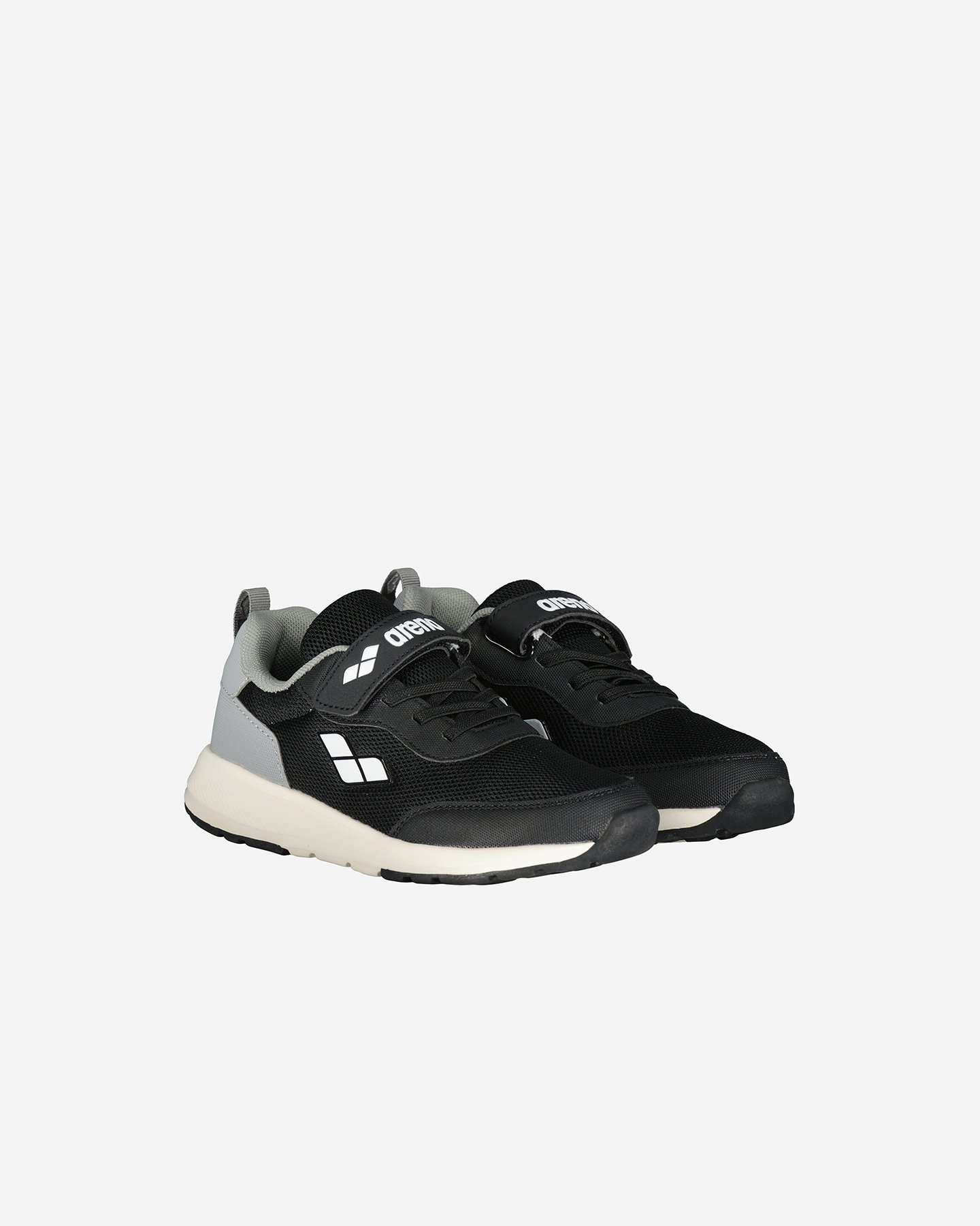 Scarpe sneakers ARENA NATURAL 3.0 JR - Nero - 1 | Cisalfa Sport