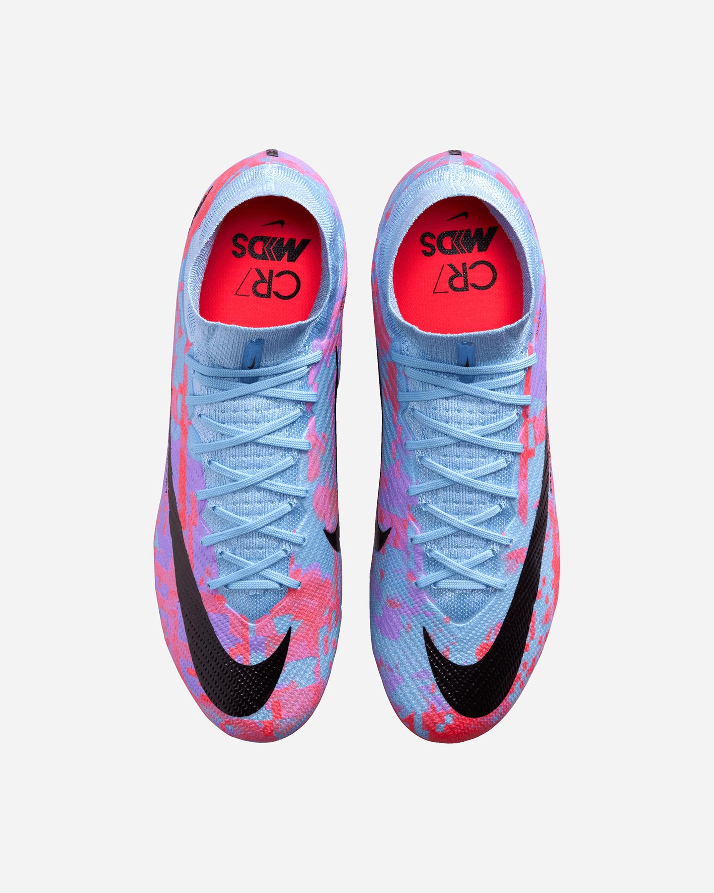 Scarpe calcio NIKE ZOOM SUPERFLY 9 MDS ELITE FG M - Color mix - 3 | Cisalfa Sport