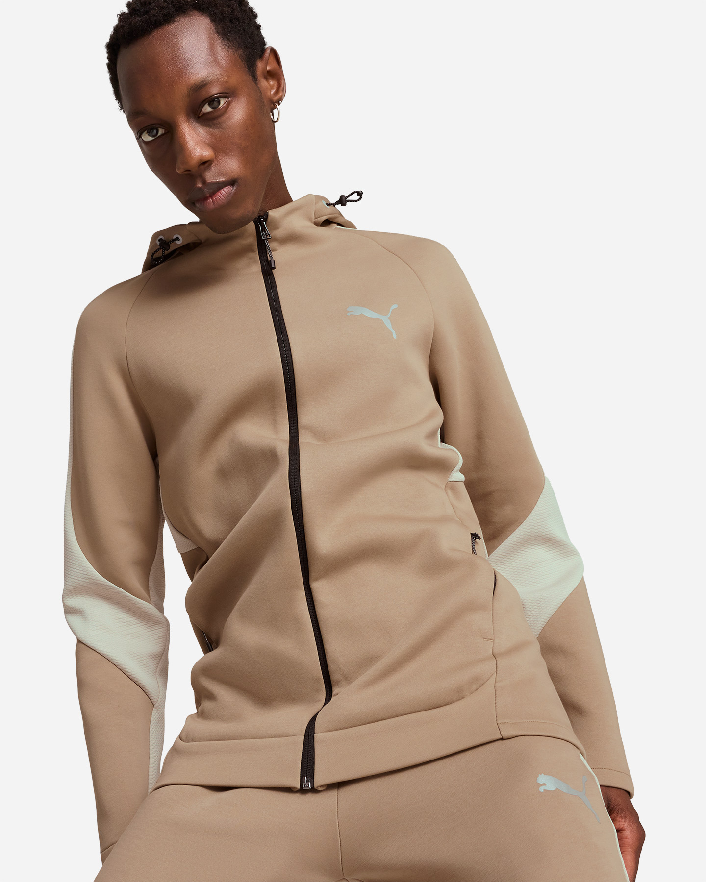 Felpa PUMA EVOSTRIPE M - 8 | Cisalfa Sport