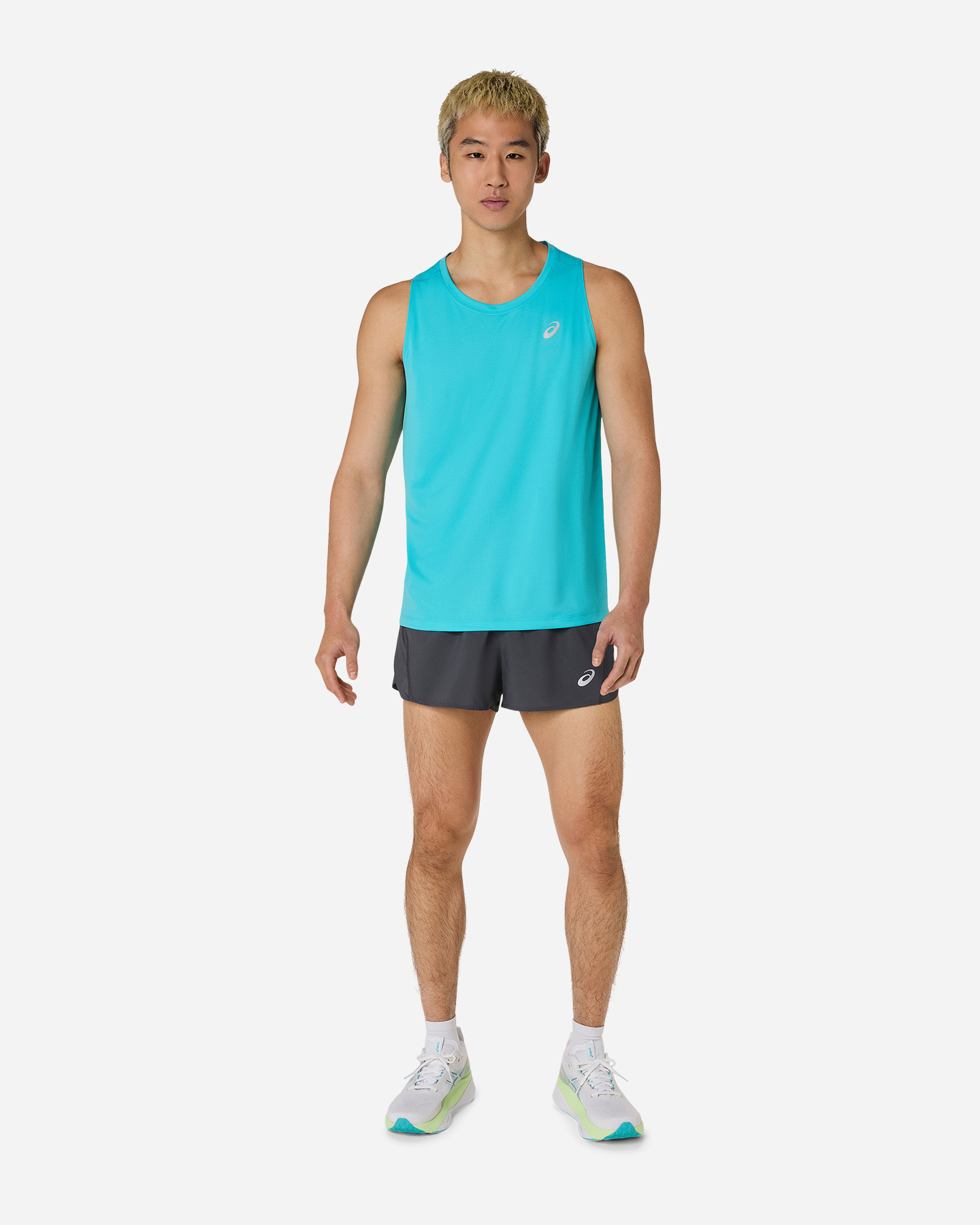 Short running ASICS CORE M - Color mix - 3 | Cisalfa Sport