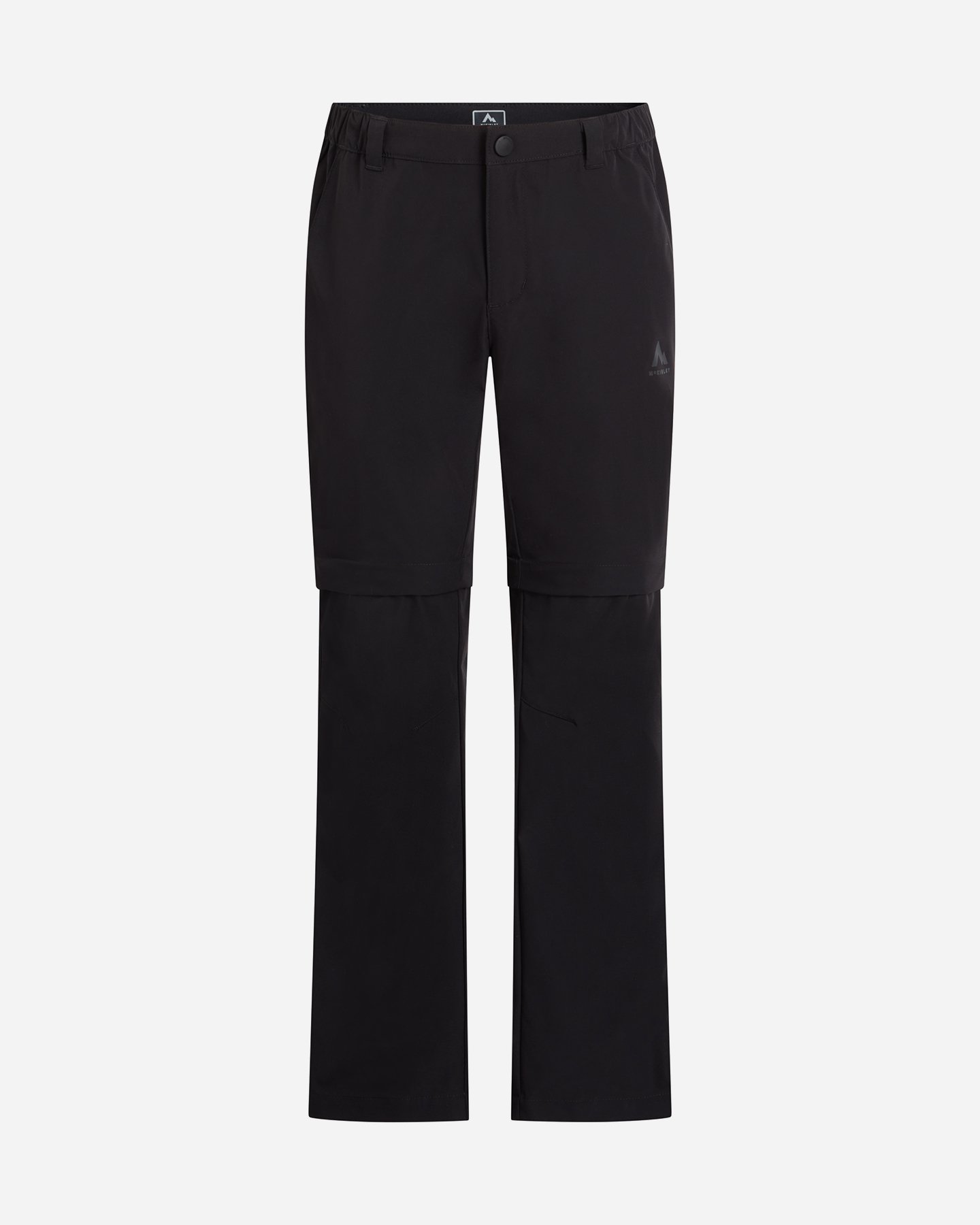 Pantalone outdoor MCKINLEY SANNA JR - Nero - 0 | Cisalfa Sport