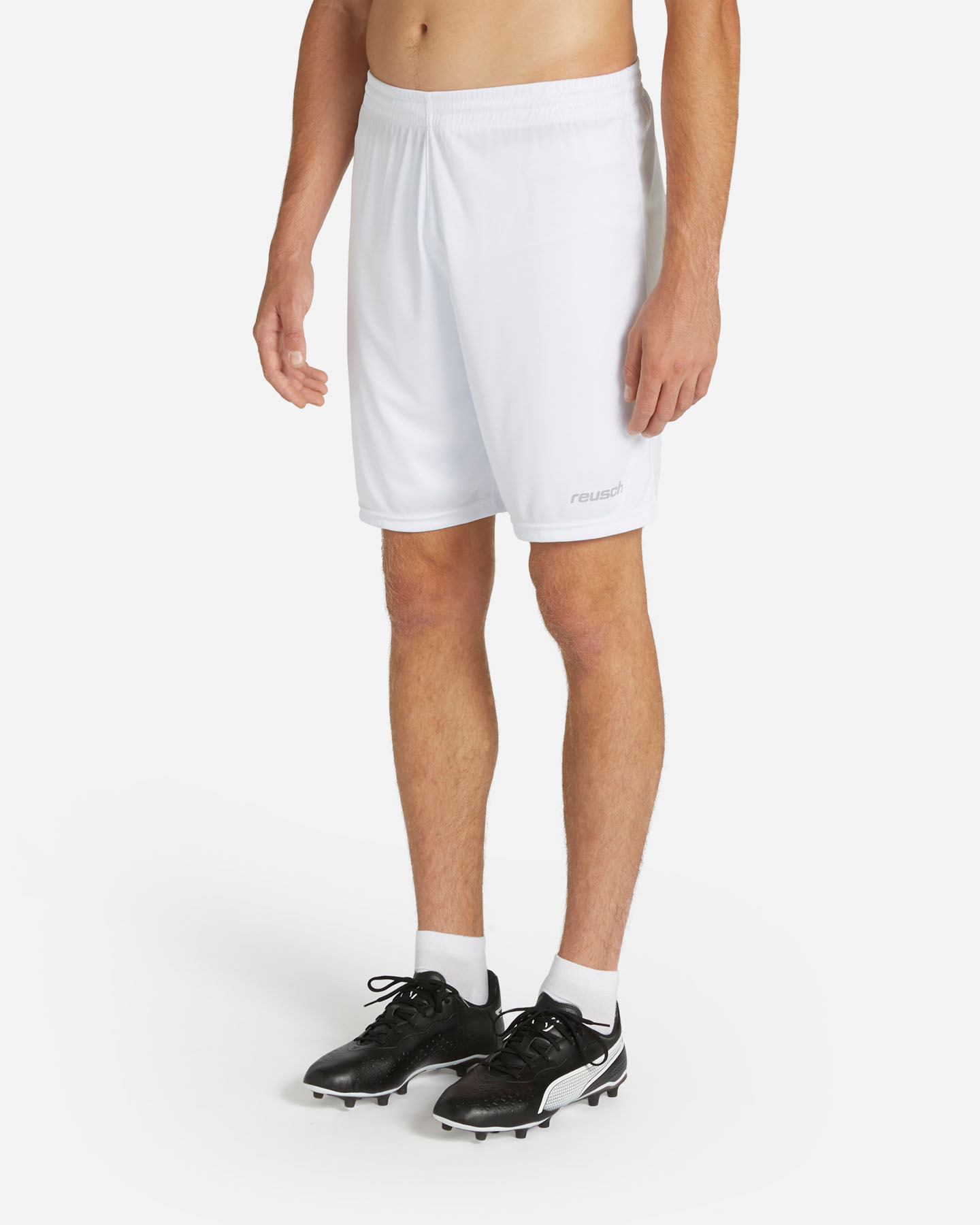 Pantaloncini calcio REUSCH FOOTBALL M - Bianco - 2 | Cisalfa Sport