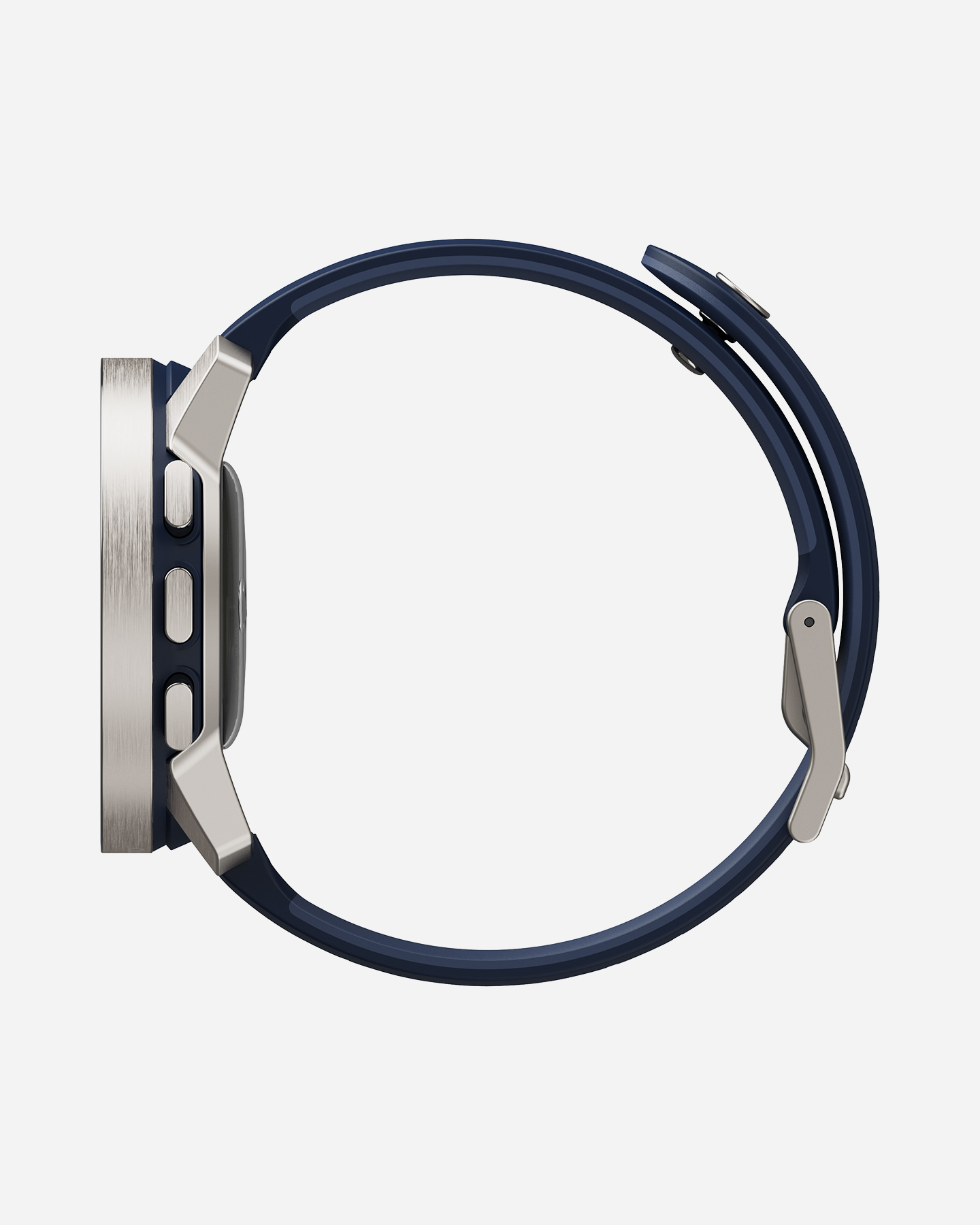 Orologio multifunzione SUUNTO SUUNTO 9 PEAK TITANIUM - Blu Navy - 4 | Cisalfa Sport