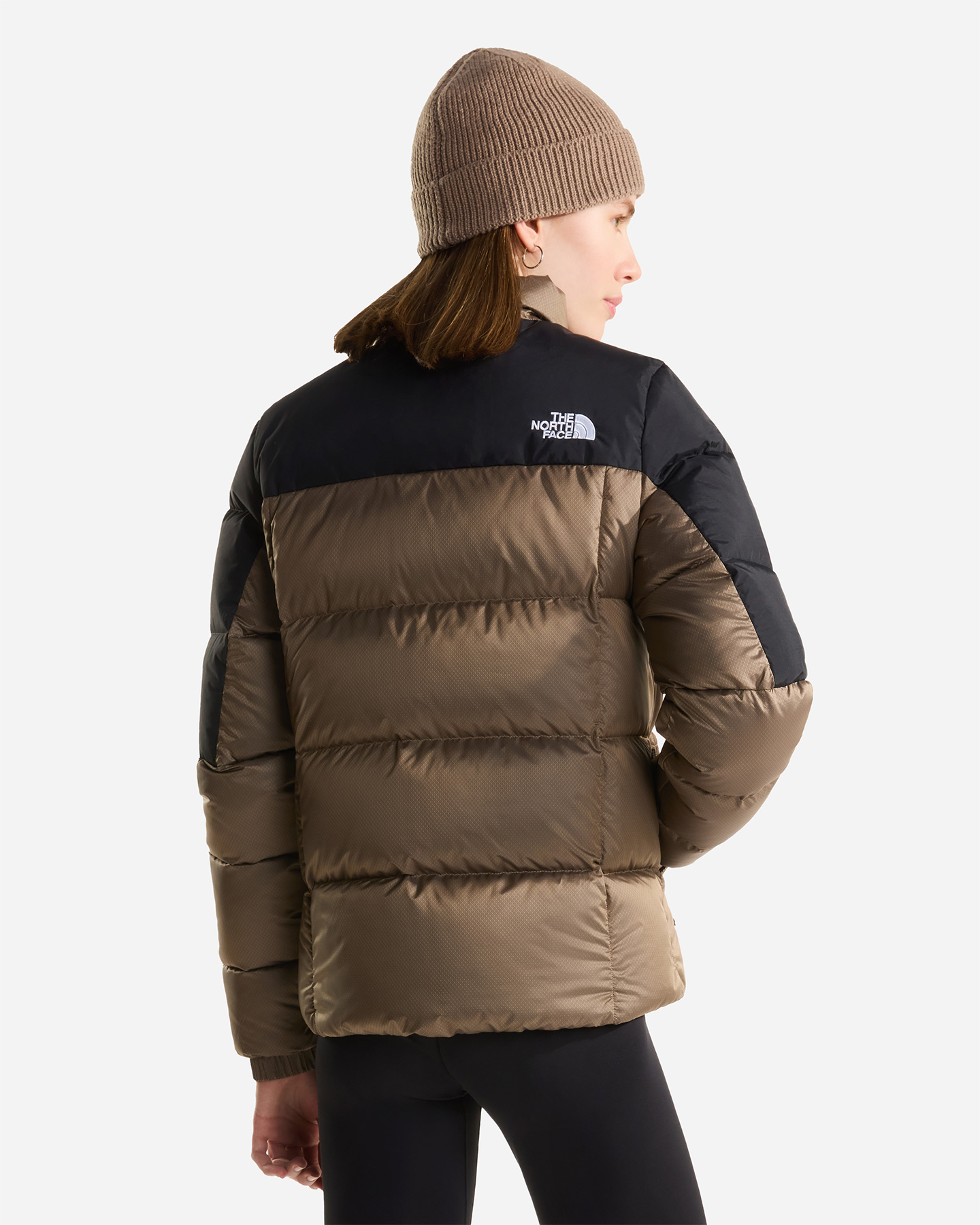 Piumino THE NORTH FACE DIABLO W - Oro - 4 | Cisalfa Sport