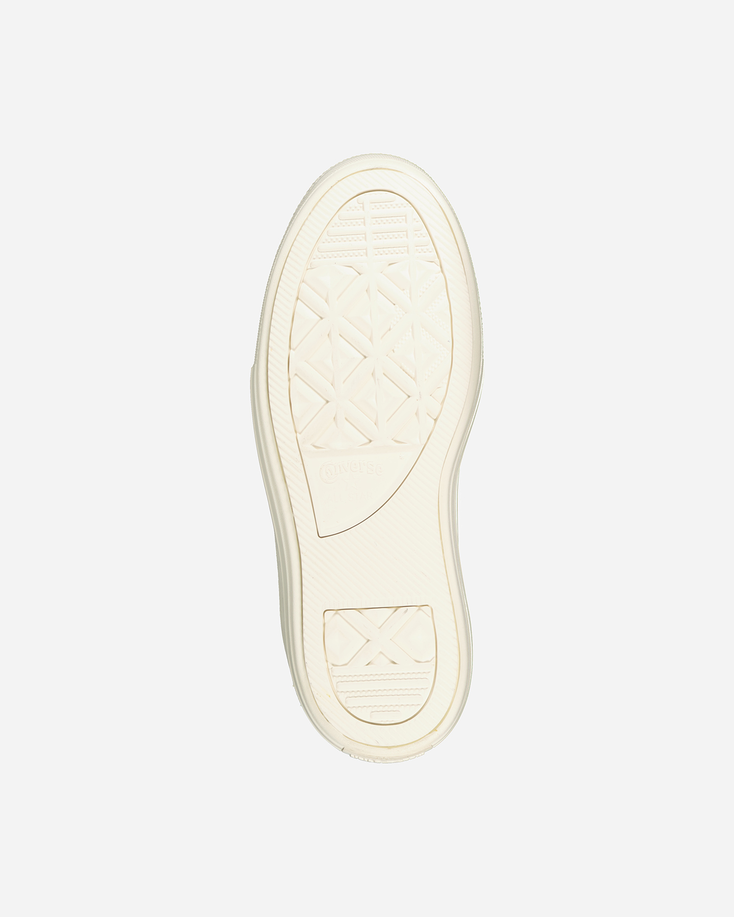 Scarpe sneakers CONVERSE CHUCK TAYLOR ALL STAR MOVE HIGH W - Marrone - 2 | Cisalfa Sport