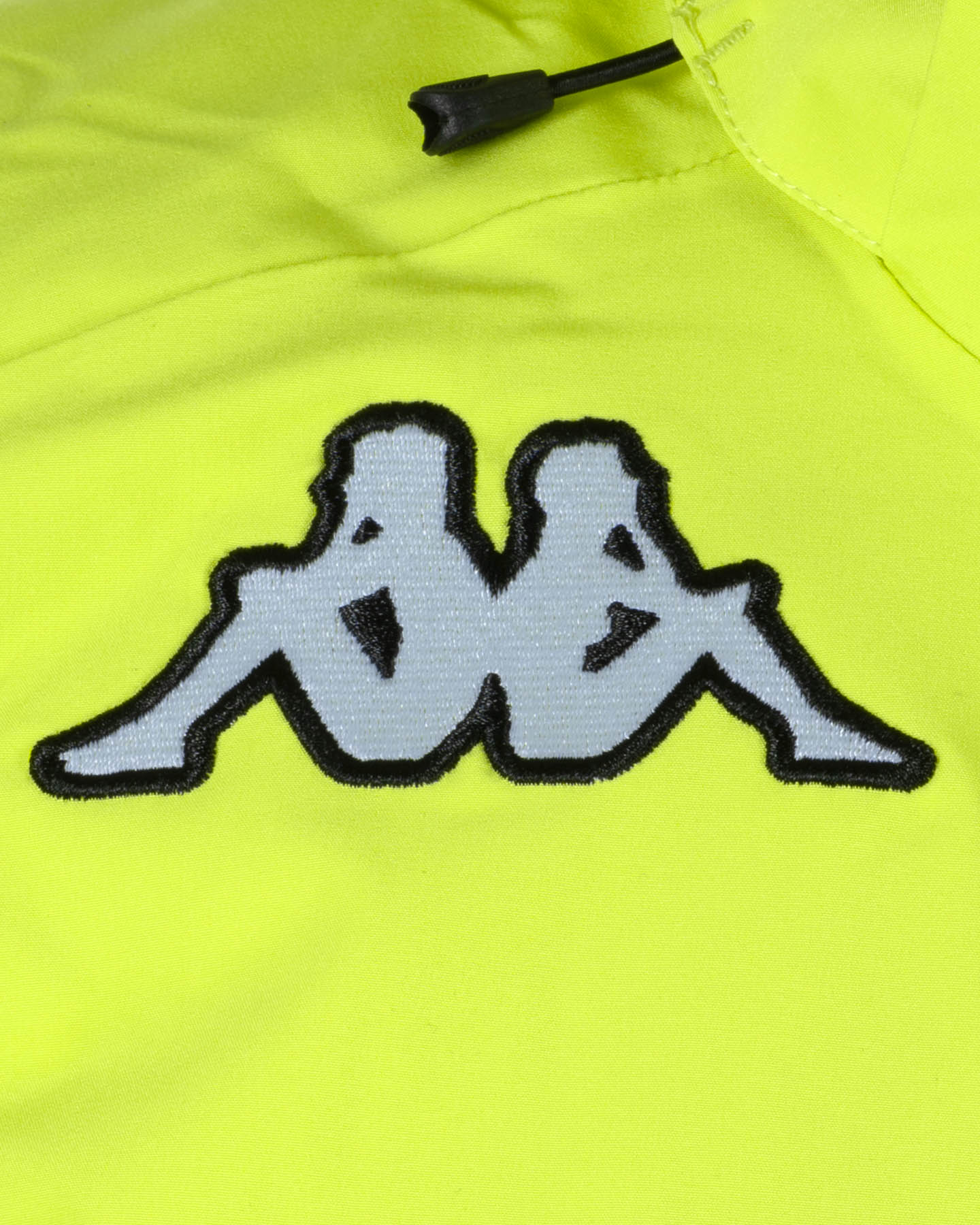 Giacca sci KAPPA 6CENTO 606 M - Giallo - 2 | Cisalfa Sport