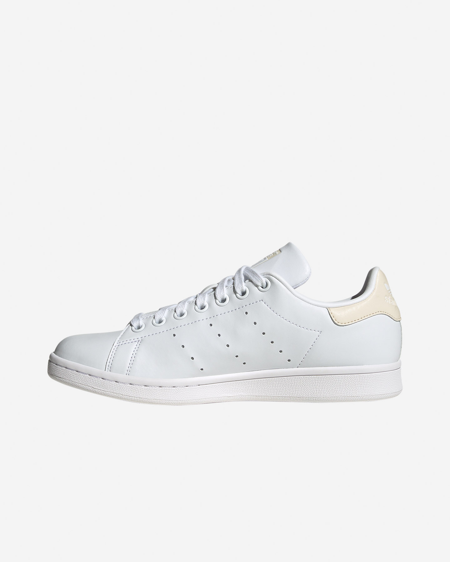 Scarpe sneakers ADIDAS STAN SMITH W - Bianco - 3 | Cisalfa Sport