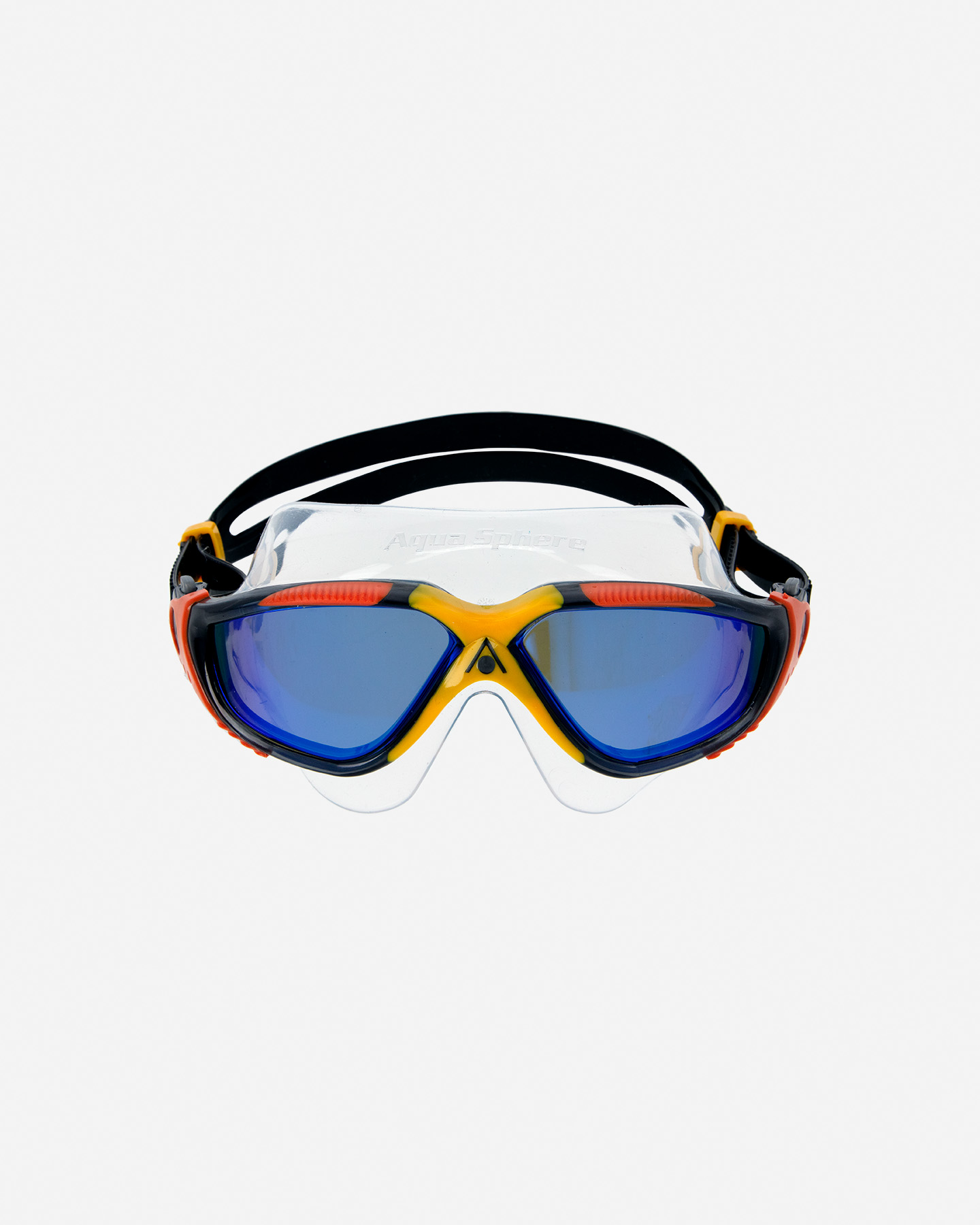 Occhialini piscina AQUA SPHERE VISTA  - Nero - 1 | Cisalfa Sport