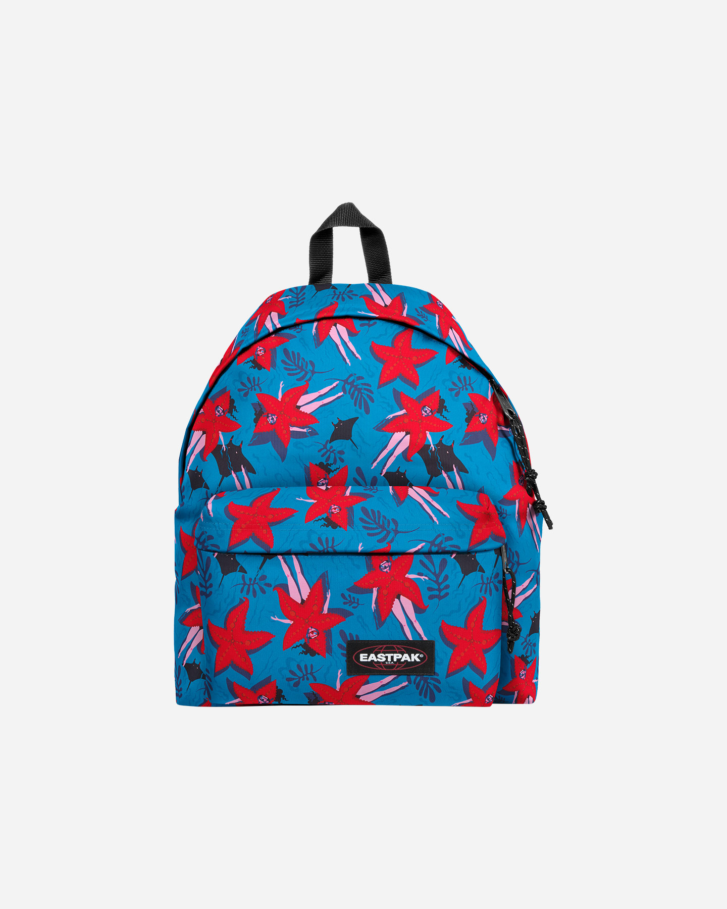 Zaino EASTPAK  PADDED FUNKSEA  - Azzurro - 0 | Cisalfa Sport