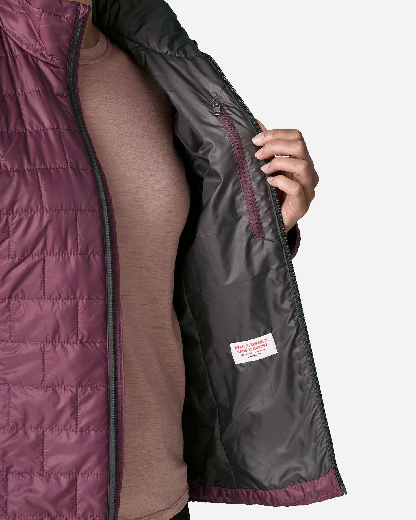 Giacca outdoor PATAGONIA NANO PUFF W - 4 | Cisalfa Sport