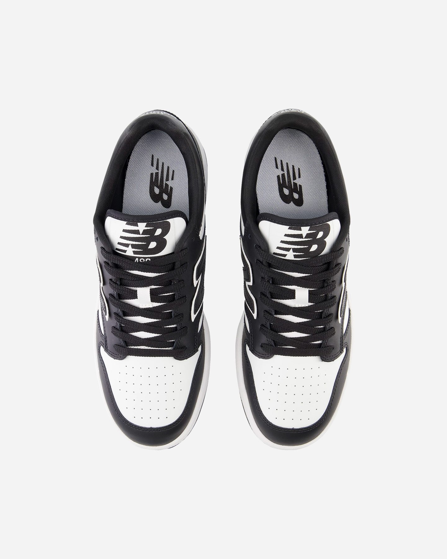 Scarpe sneakers NEW BALANCE 480 - Bianco - 2 | Cisalfa Sport