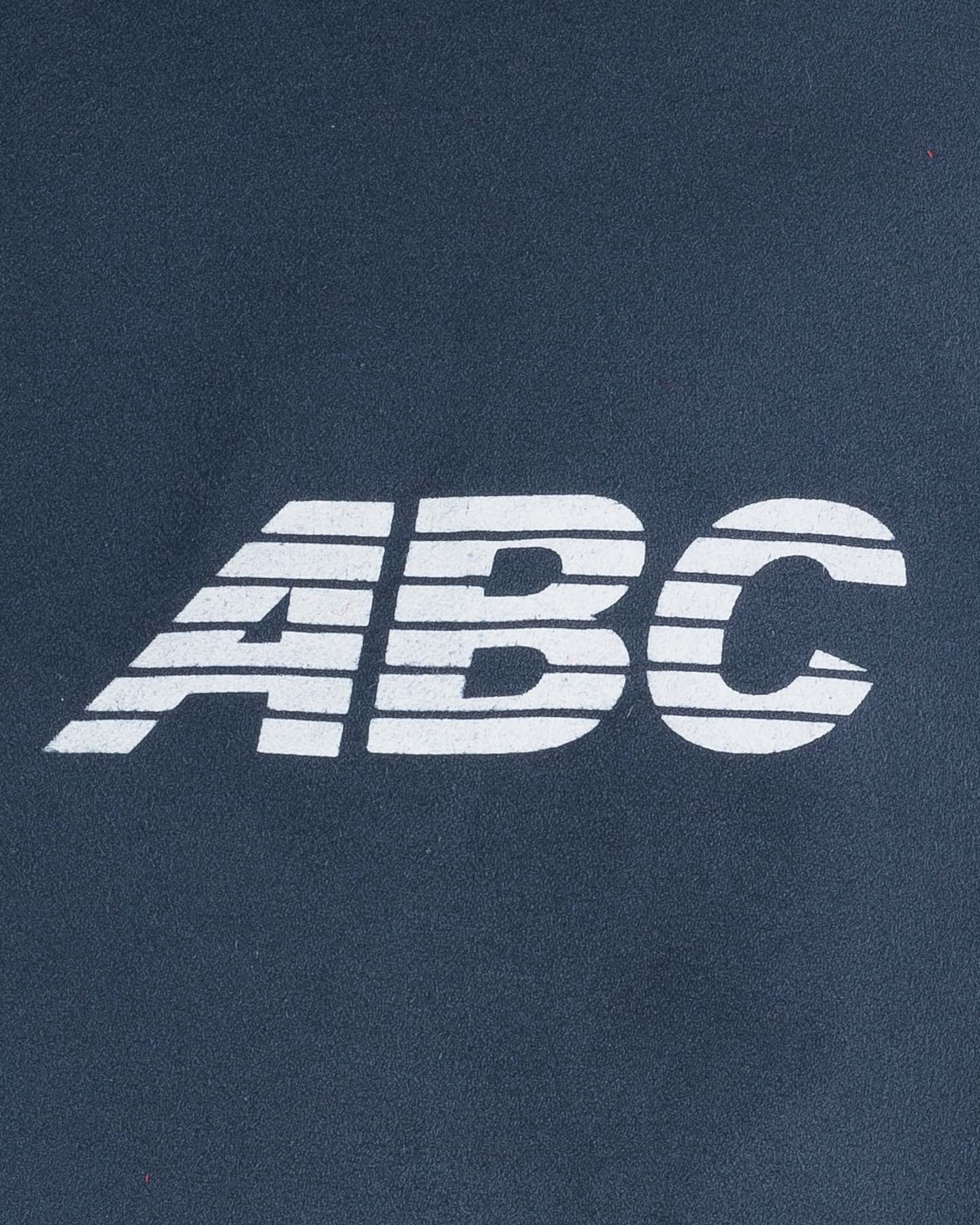 Accappatoio ABC BASIC MICROFIBER M - Blu Navy - 2 | Cisalfa Sport