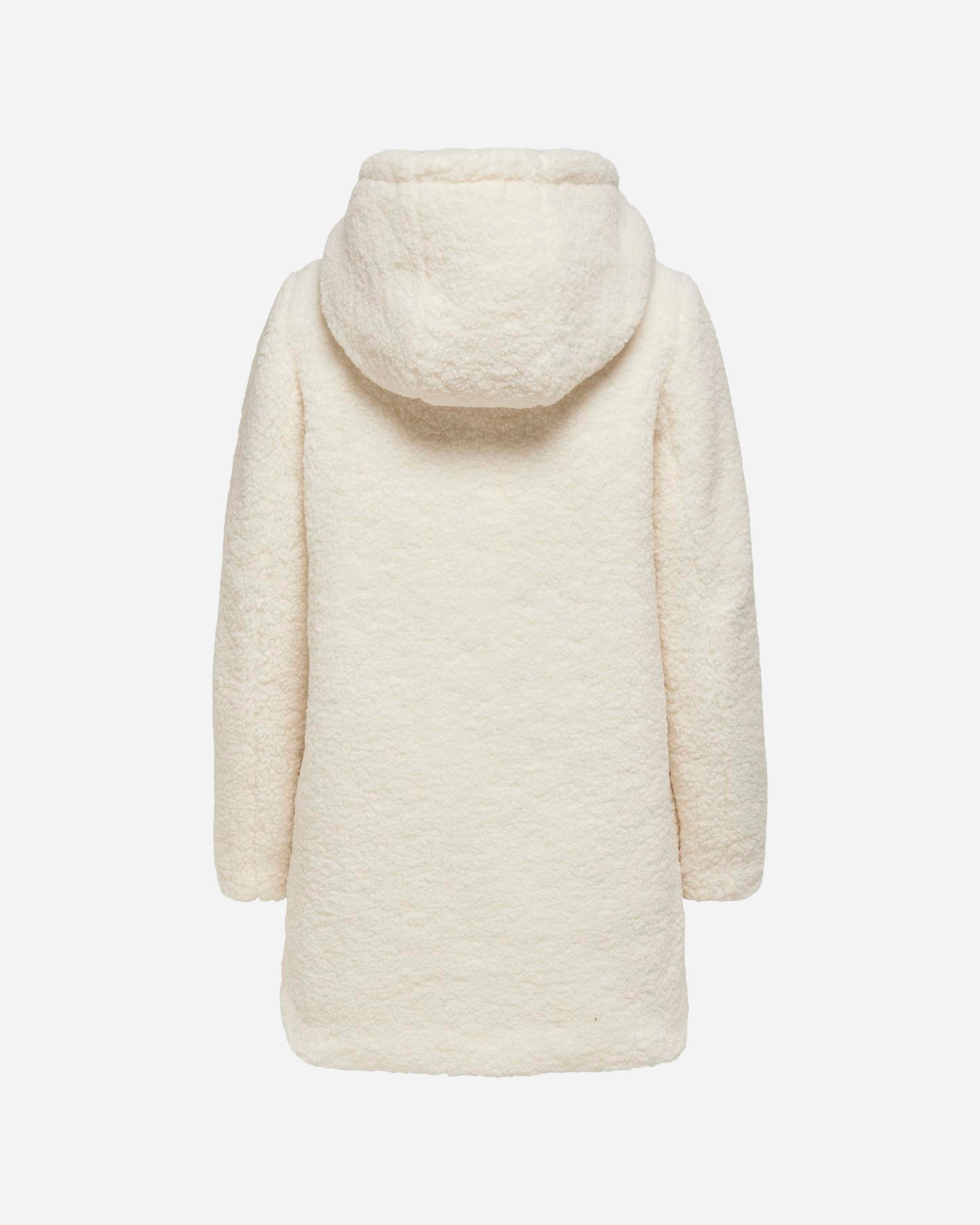 Giacca ONLY MY TERRY W - Bianco - 1 | Cisalfa Sport