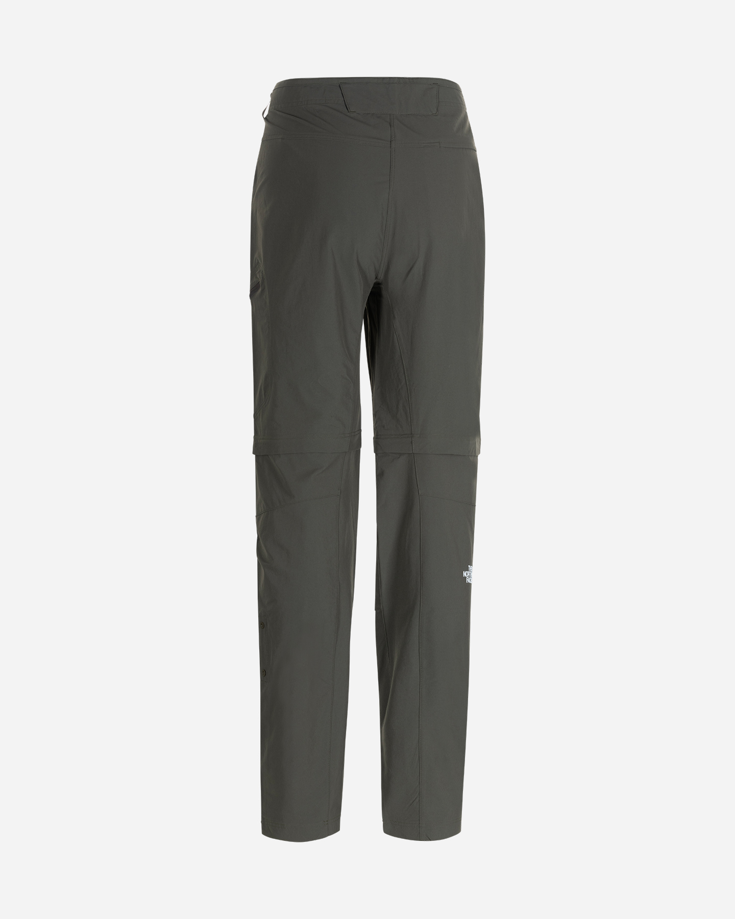 Pantalone outdoor THE NORTH FACE EXPLORATION CONVERTIBLE M - Verde - 1 | Cisalfa Sport