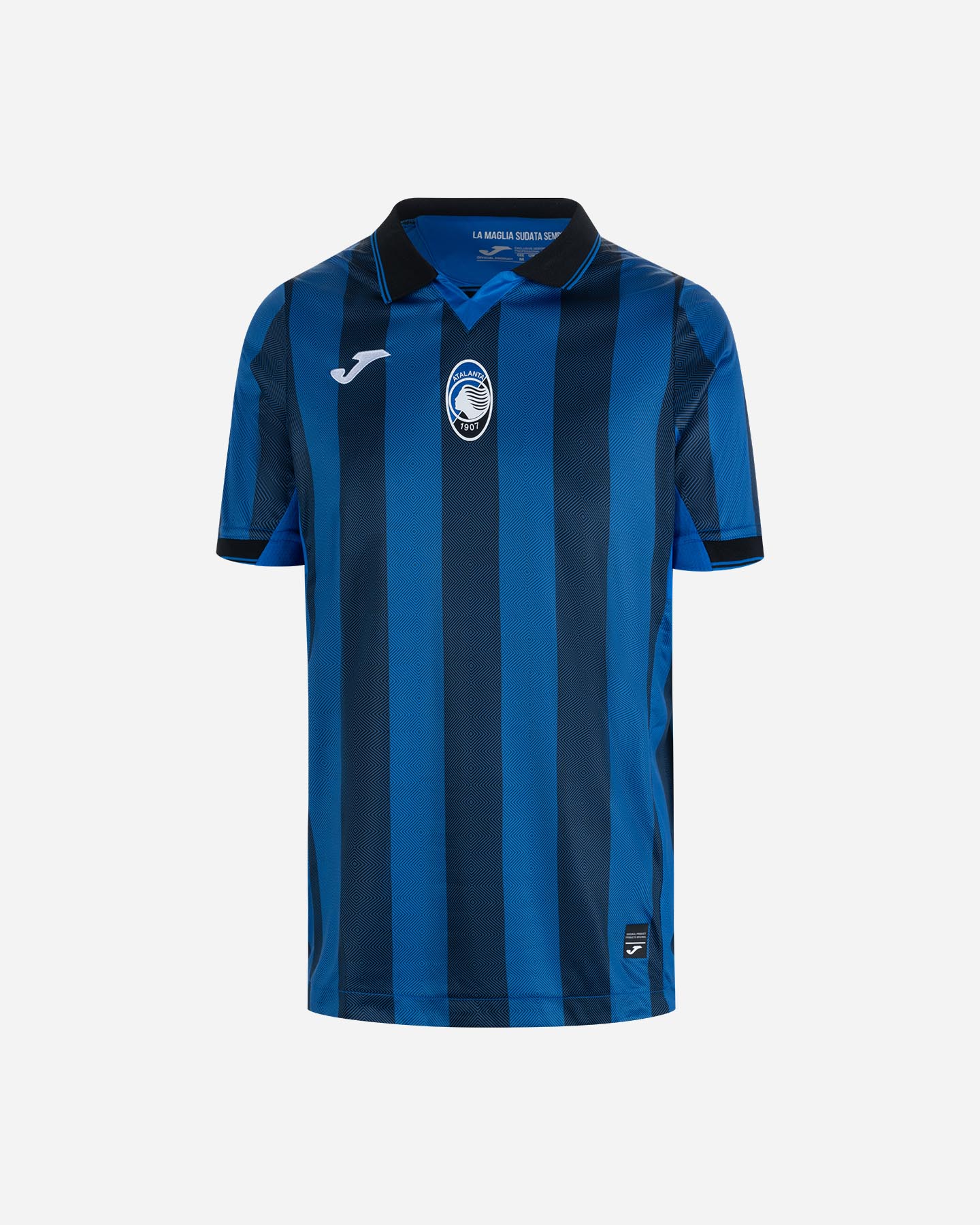 Maglia calcio ufficiale JOMA ATALANTA HOME 23-24 M - Color mix - 0 | Cisalfa Sport