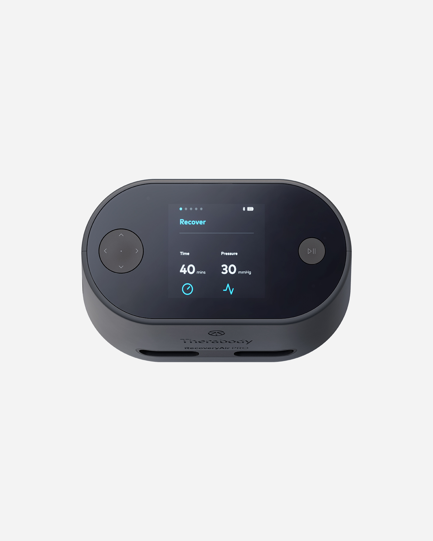 Elettrostimolatore THERAGUN RECOVERY AIR PRO MEDIUM  - Nero - 3 | Cisalfa Sport