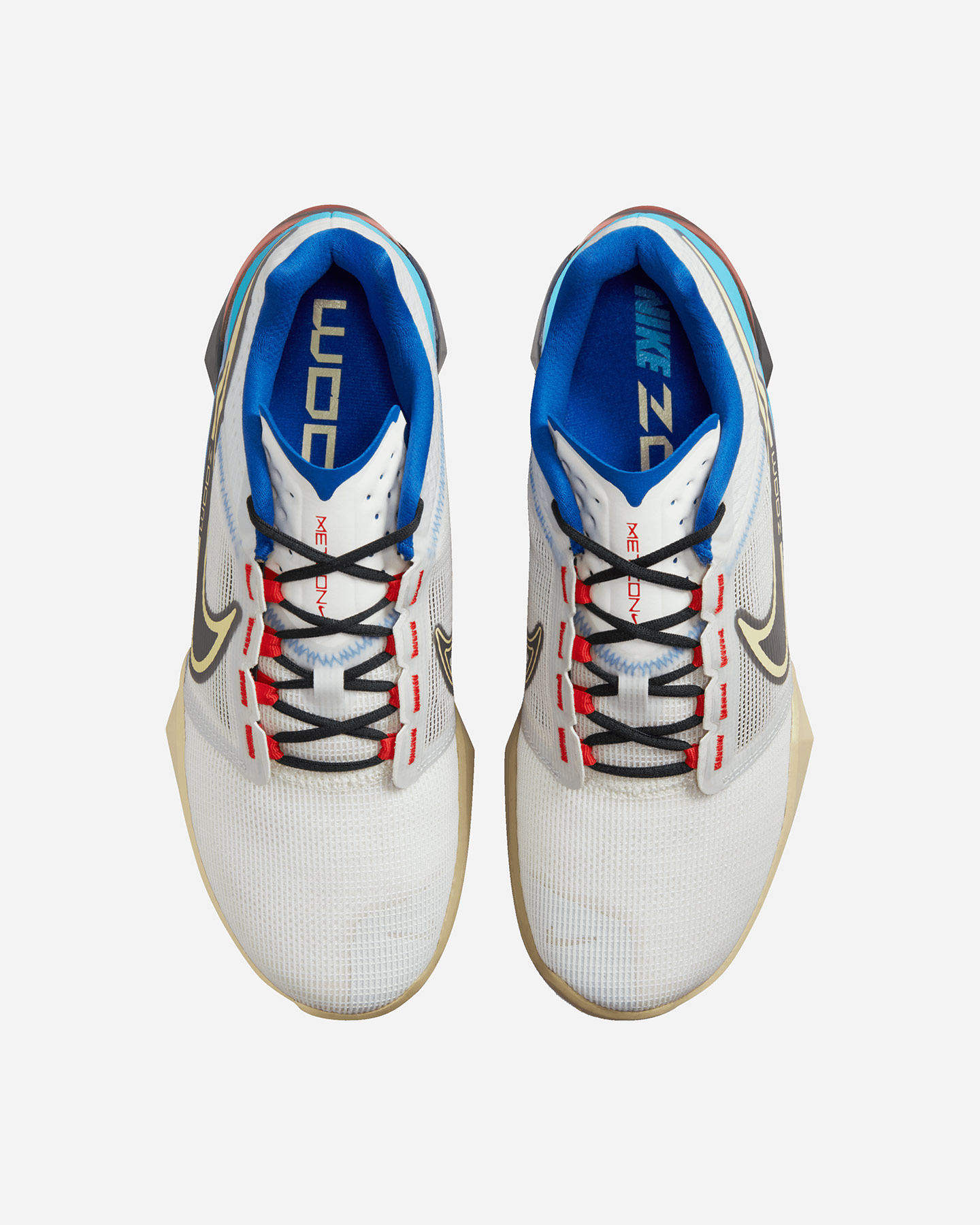 Scarpe training NIKE ZOOM METCON TURBO 2 M - Color mix - 3 | Cisalfa Sport