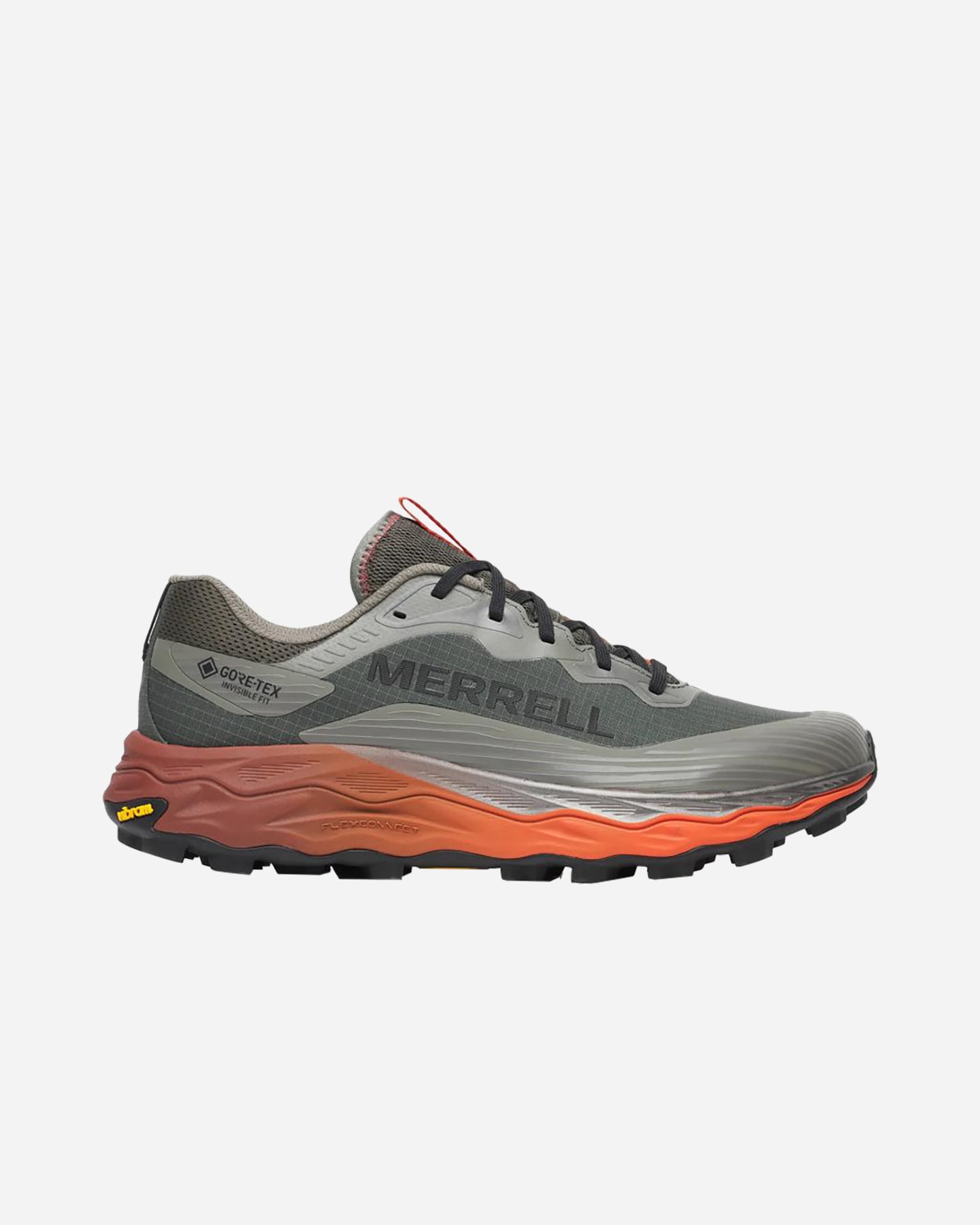 Agility Peak 6 Gtx M - Scarpe Trail - Uomo - Grigio