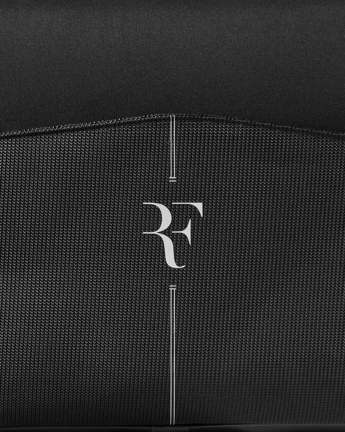 Borsa WILSON FEDERER TOURNAMENT  - Nero - 4 | Cisalfa Sport