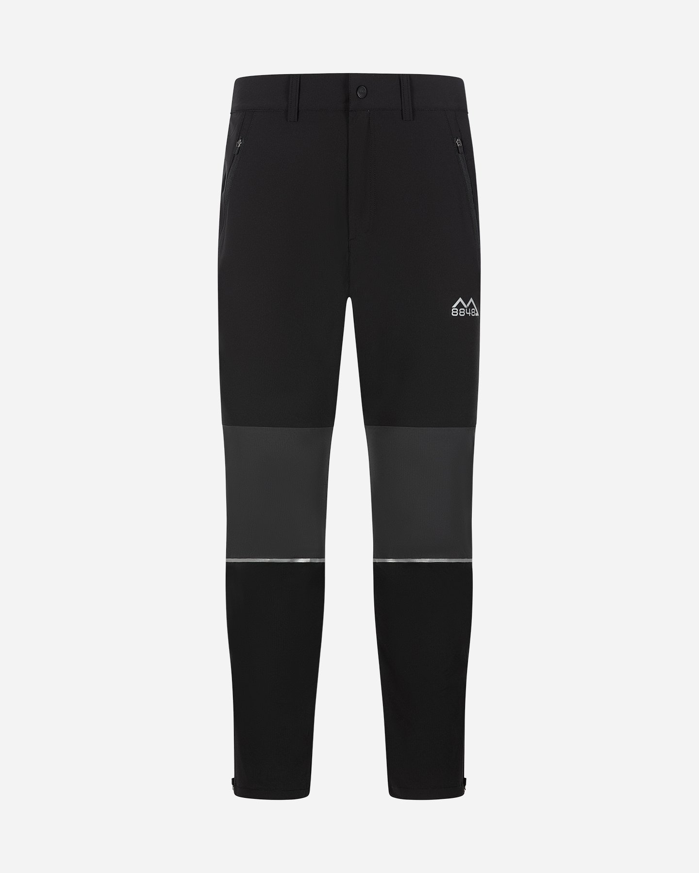 Mountain Hike M - Pantalone Outdoor - Uomo - Nero