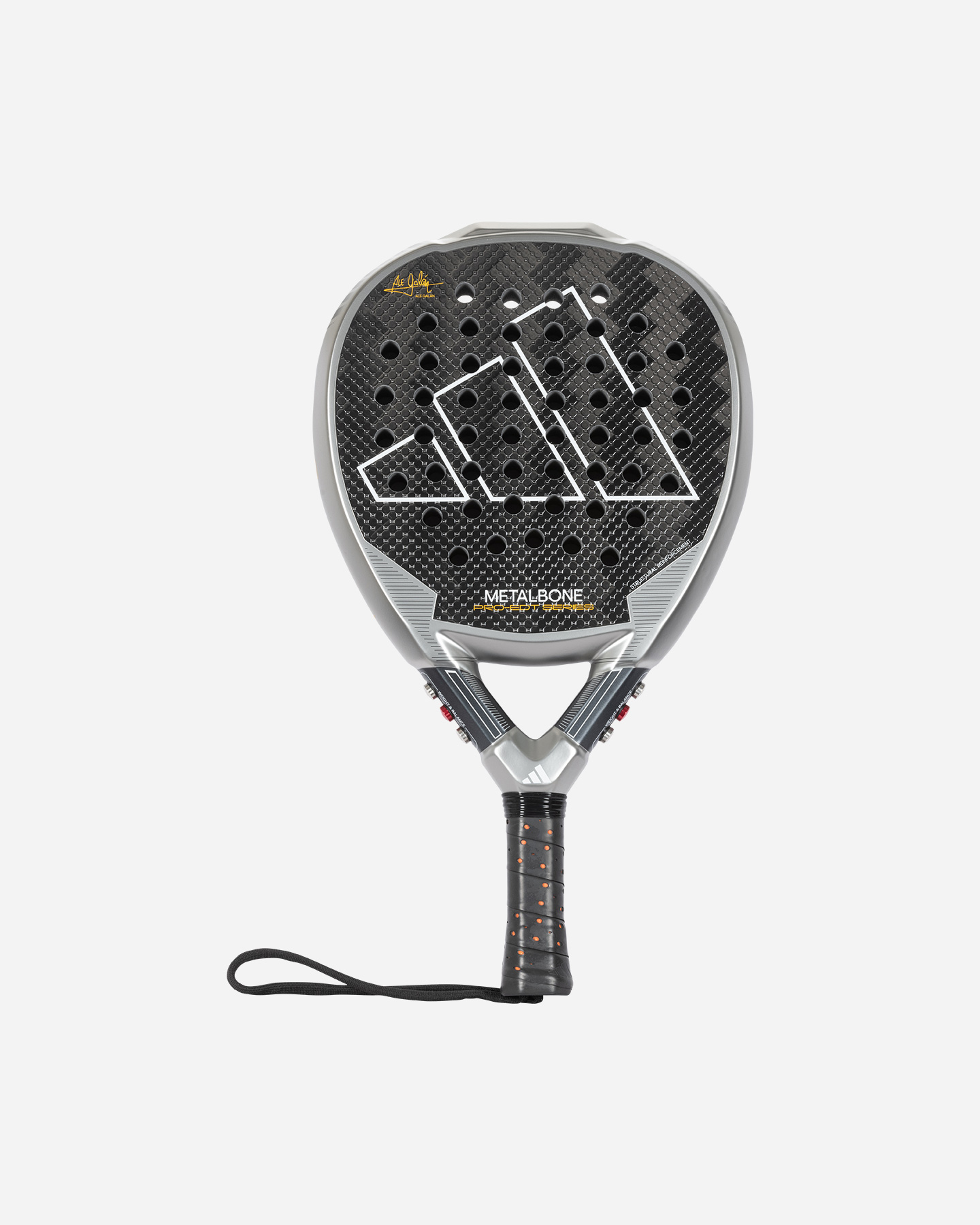 Racchetta padel intermedia ADIDAS METALBONE PRO 2023  - Nero - 0 | Cisalfa Sport